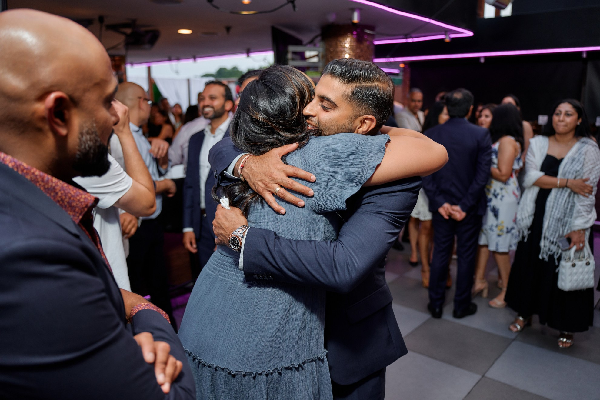 Hiren’s Anniversary. Professional Wedding and event photographer USA New York