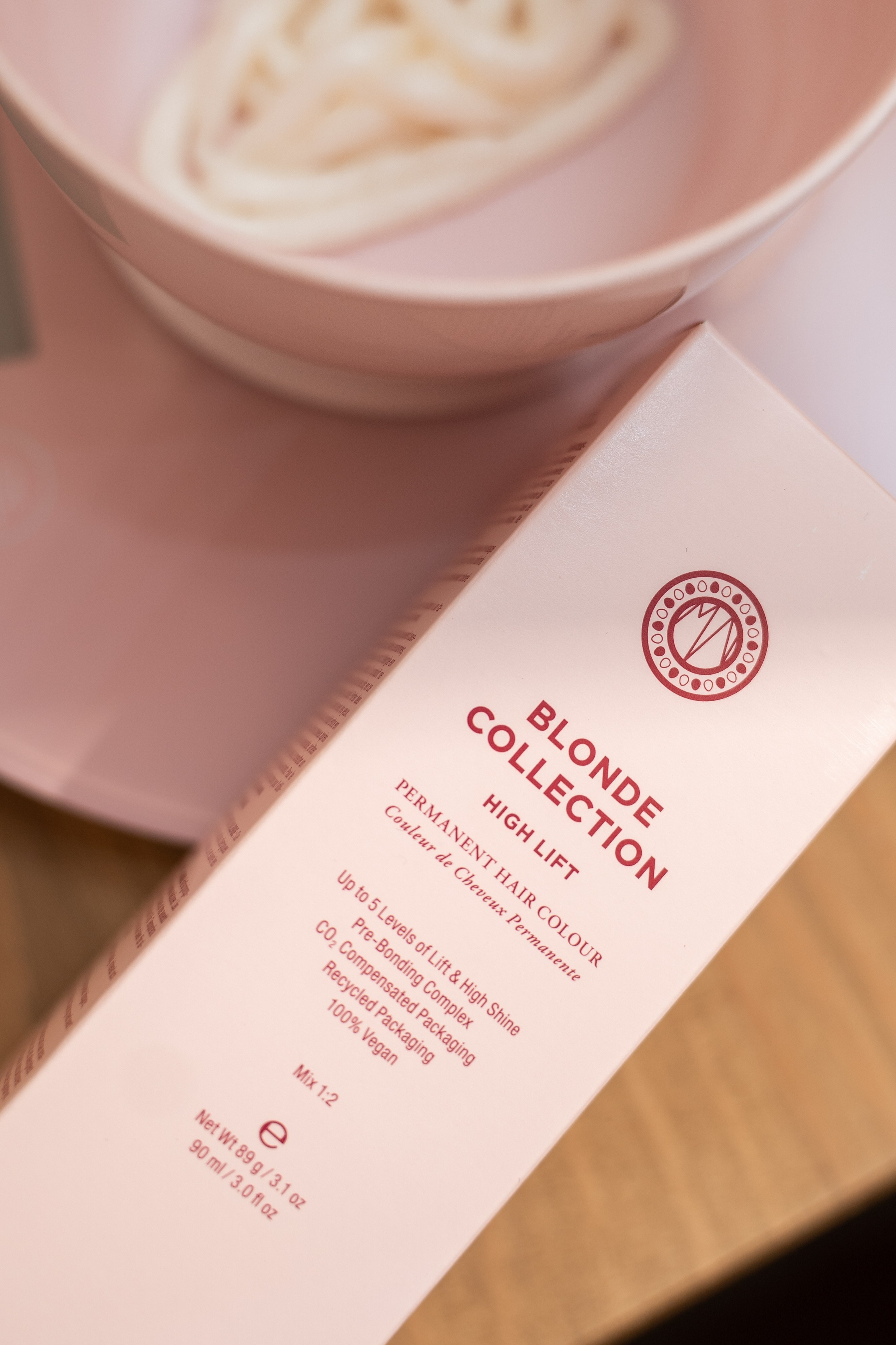 Content shooting for Salon BLOU. Fotógrafo en Madrid, España. Alyona Belyaninova