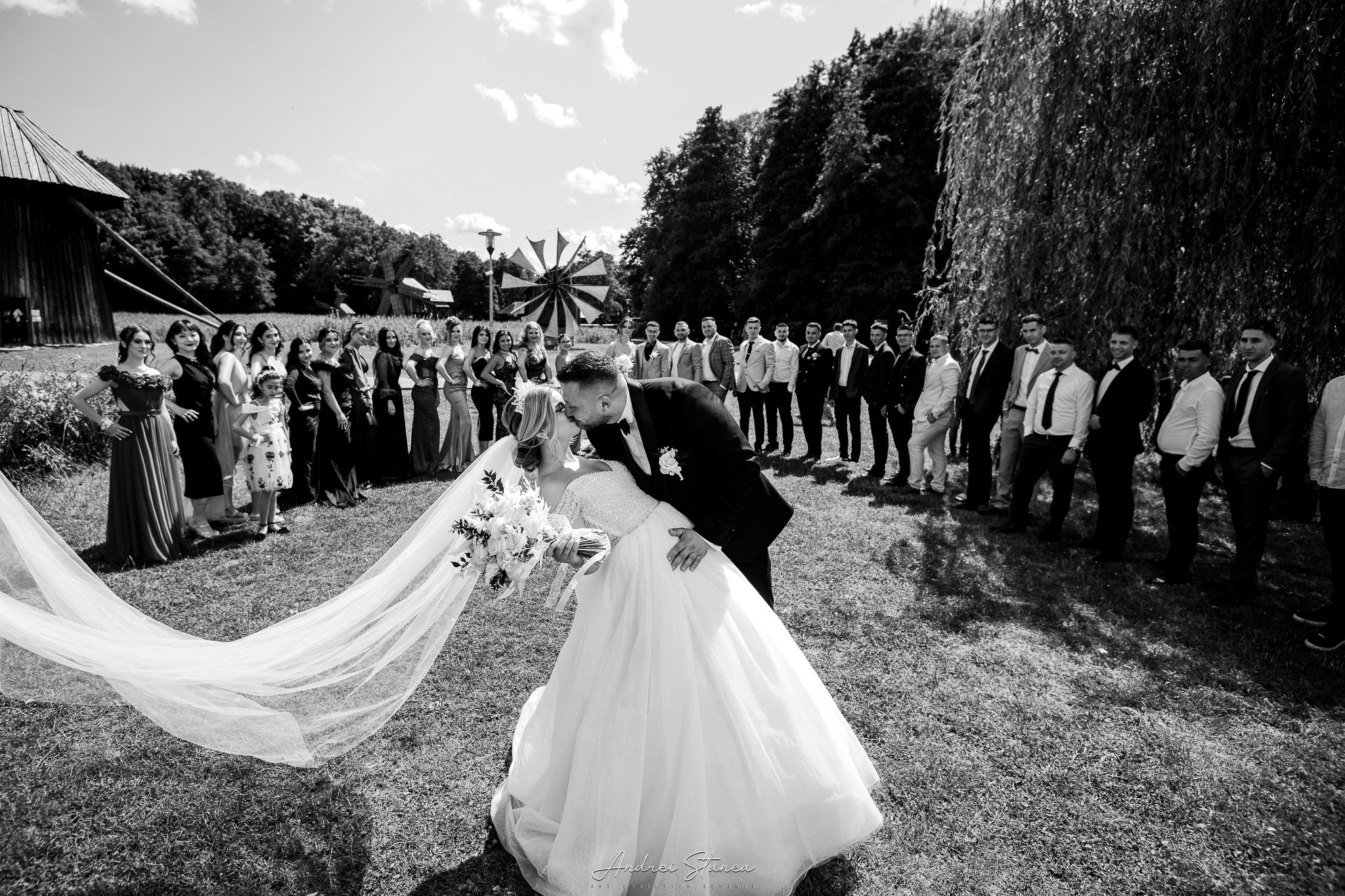 Georgiana & Adrian. Andrei Stanea