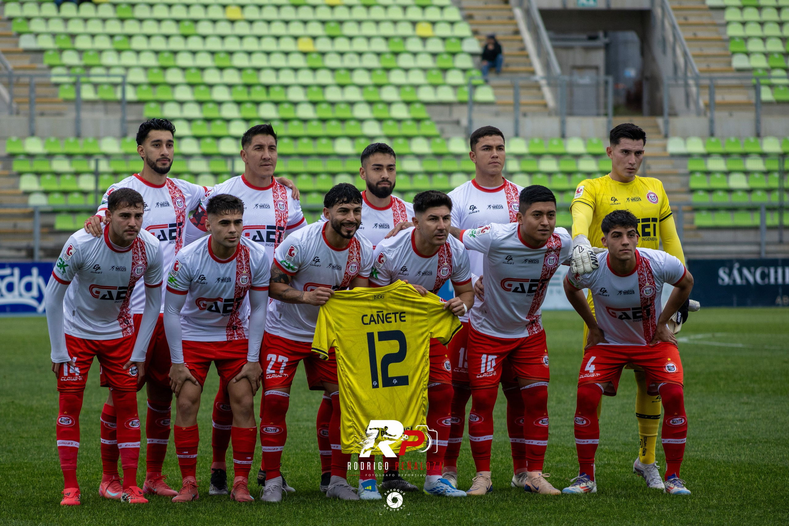 FUTBOL PROFESIONAL WANDERERS VS UNION SAN FELIPE. Fotógrafo Deportivo Rodrigo Peñaloza Otarola