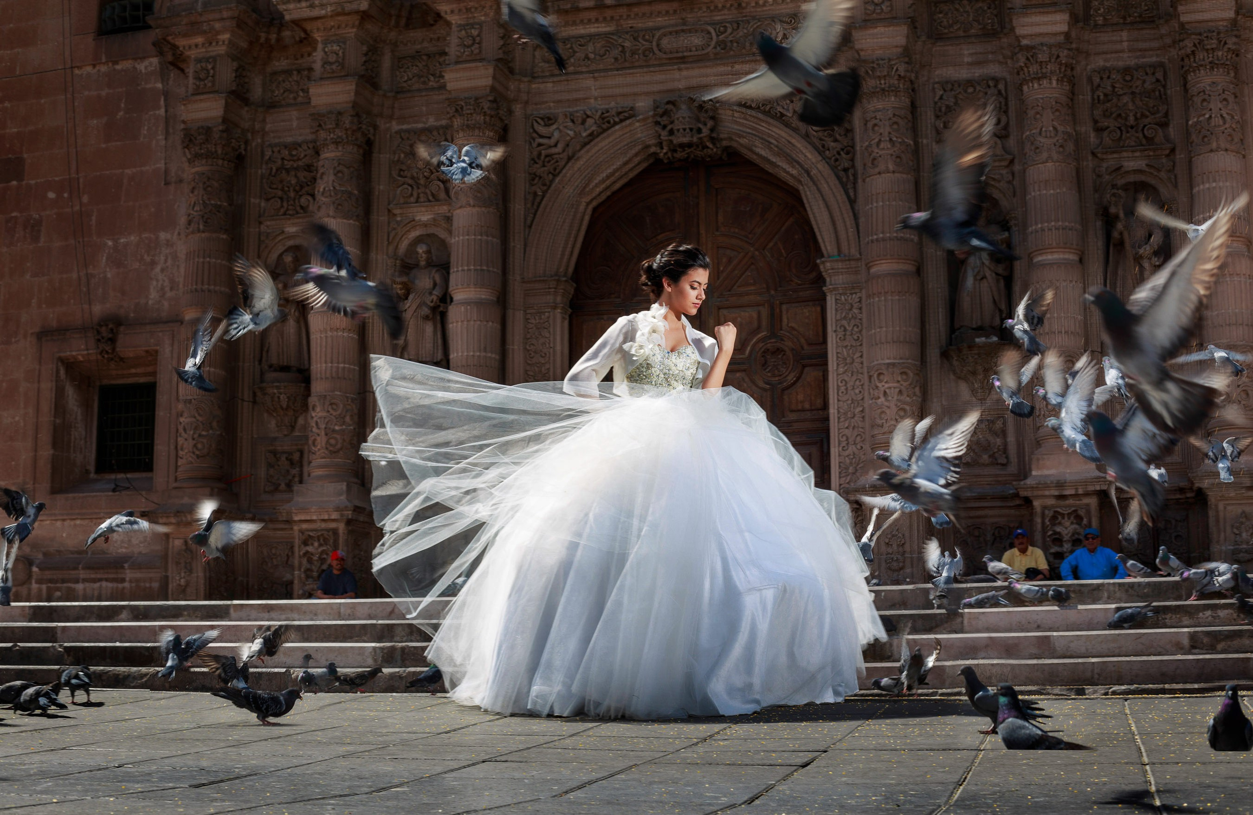 Quinceañeras. Professional Photographer in Chihuahua, Mexico — Alex Mendoza