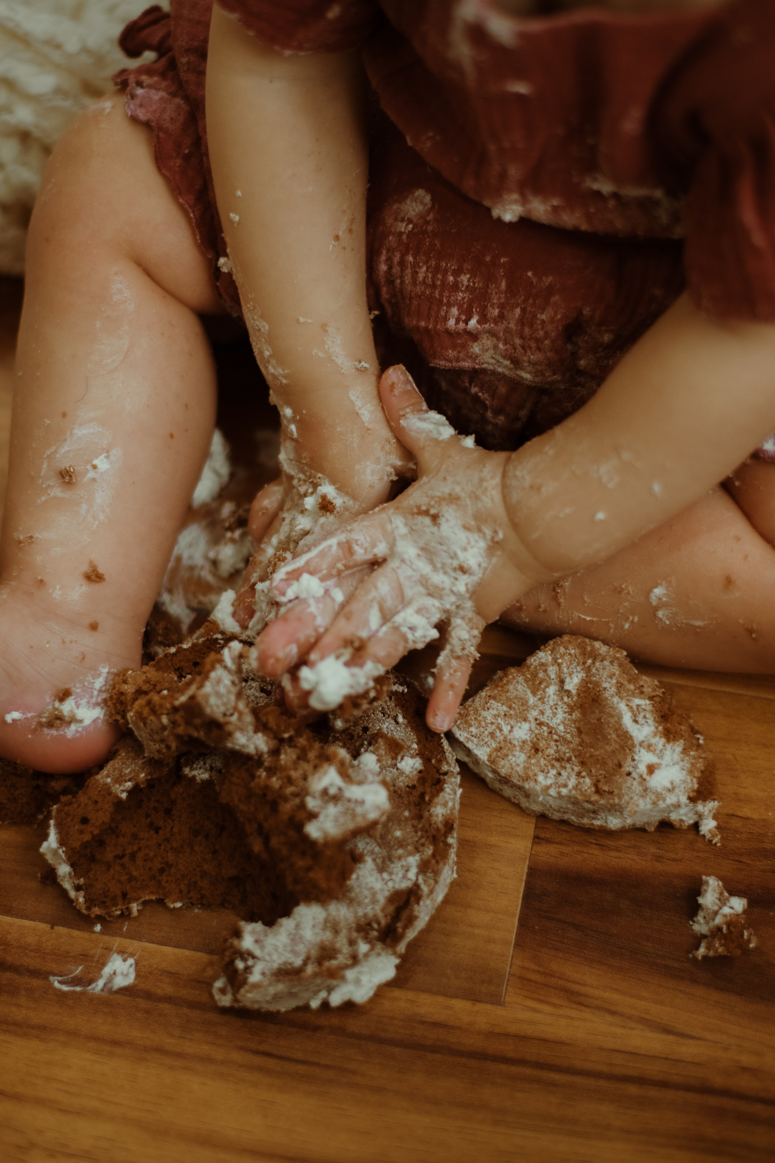 Cake Smash. Wedding & Family photographer Jelena Anđelić