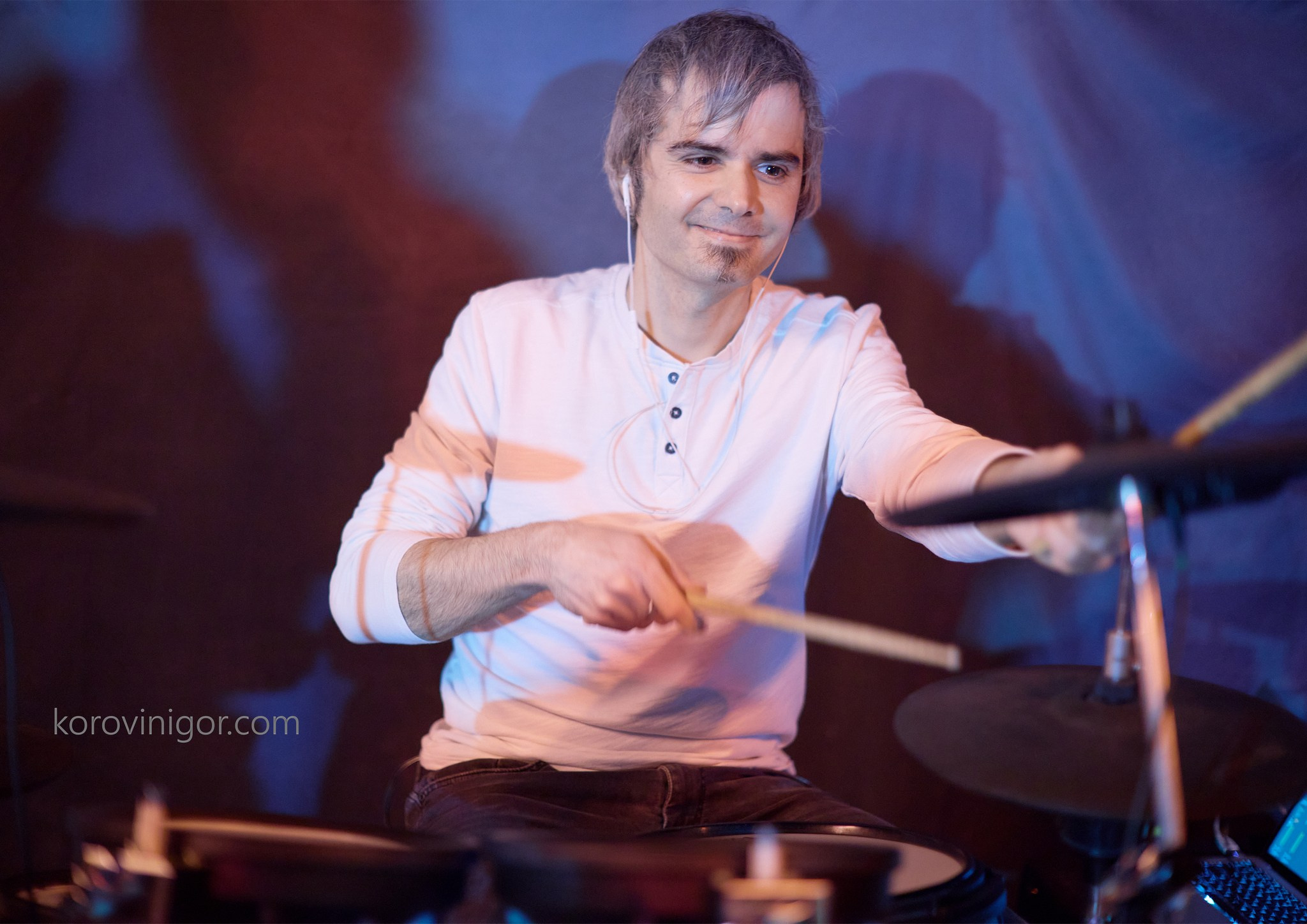 Midnight riders. Associaciò cultural La Granja Alcoy España