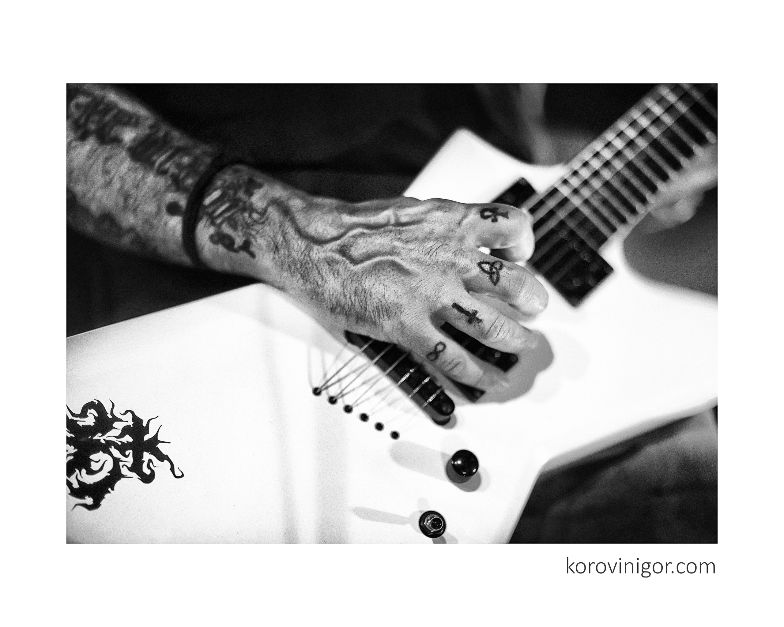 Kerry Kaverga. Associaciò cultural La Granja Alcoy España