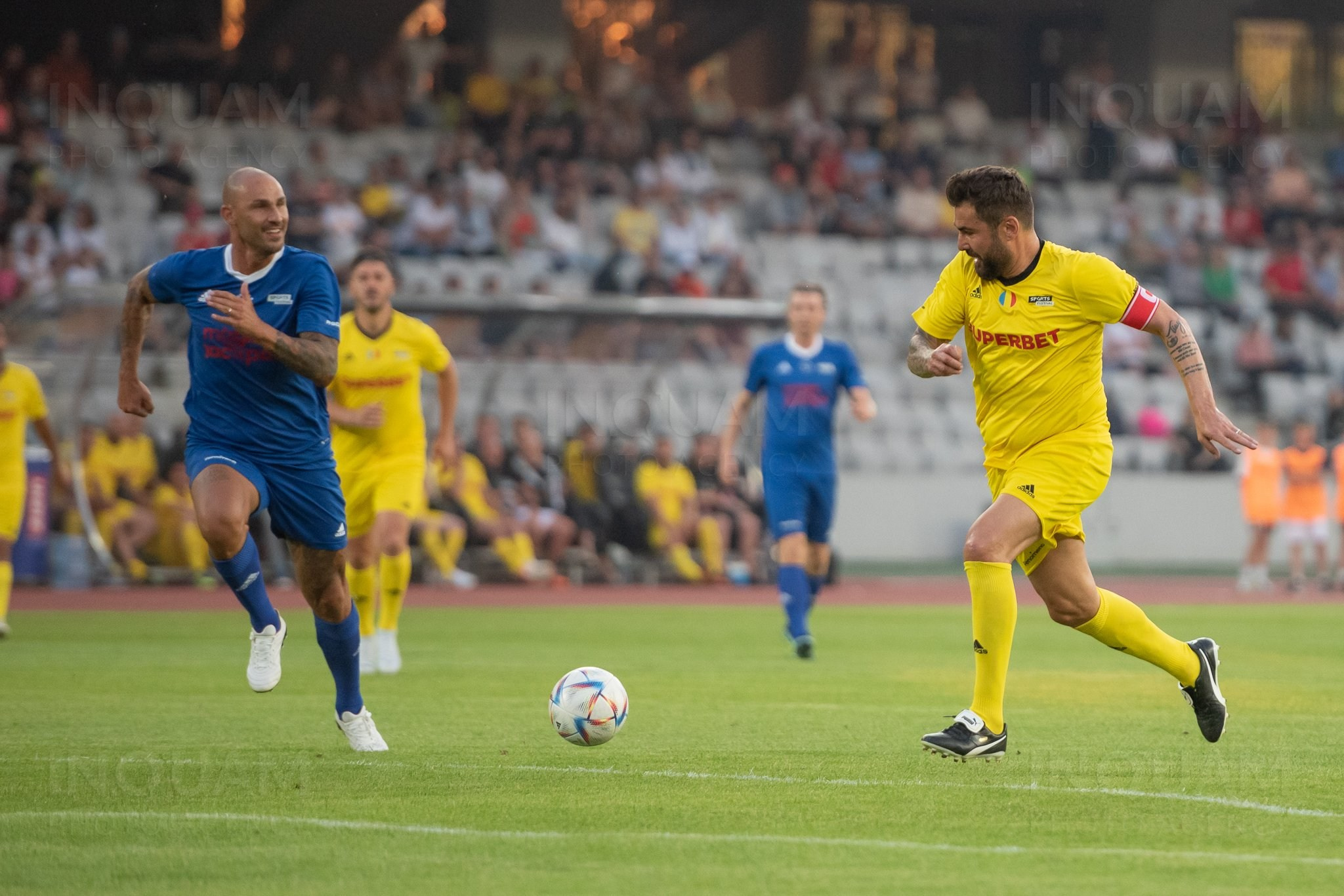 Fotbal. Vescan Pictures - fotografie de eveniment