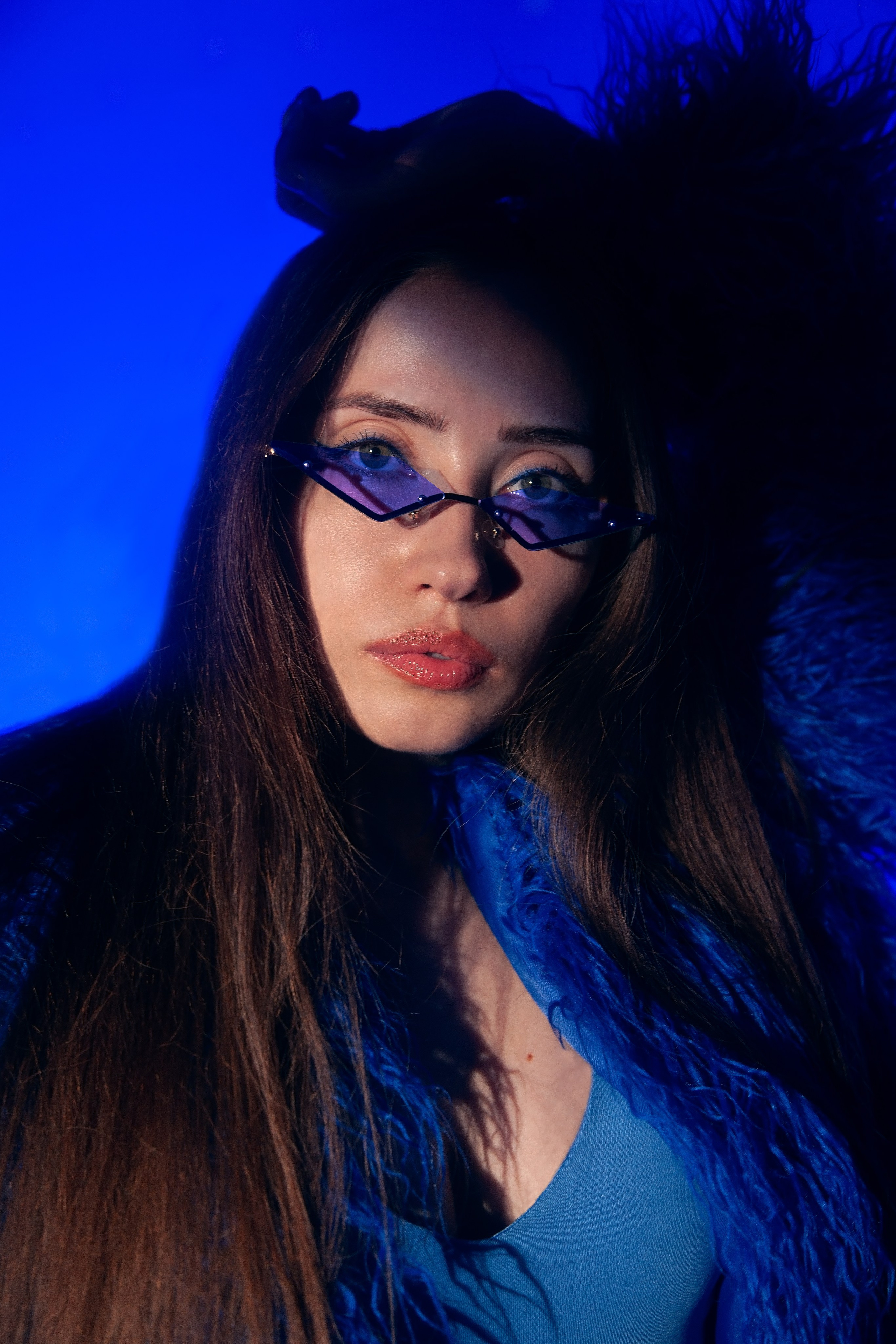 Alla. Photographer Valeriia Shurko