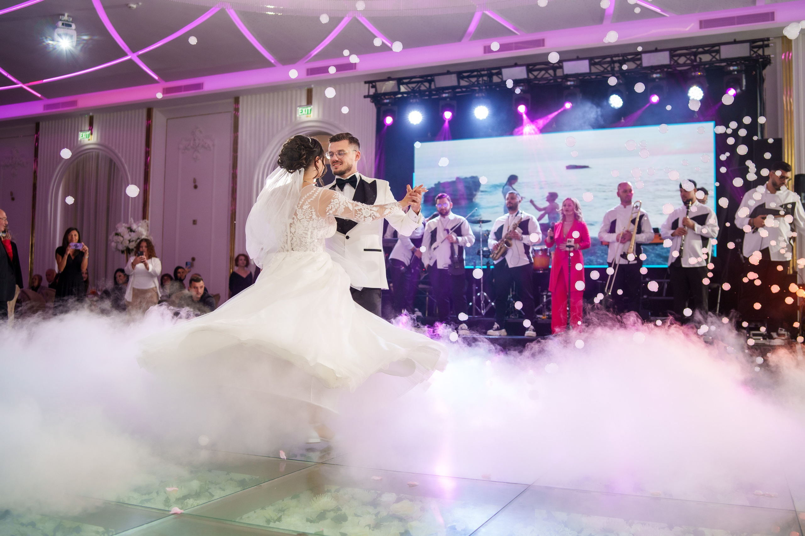 Mihai & Raluca. B|P Weddings - Fotograf & Videograf - București||0730017811
