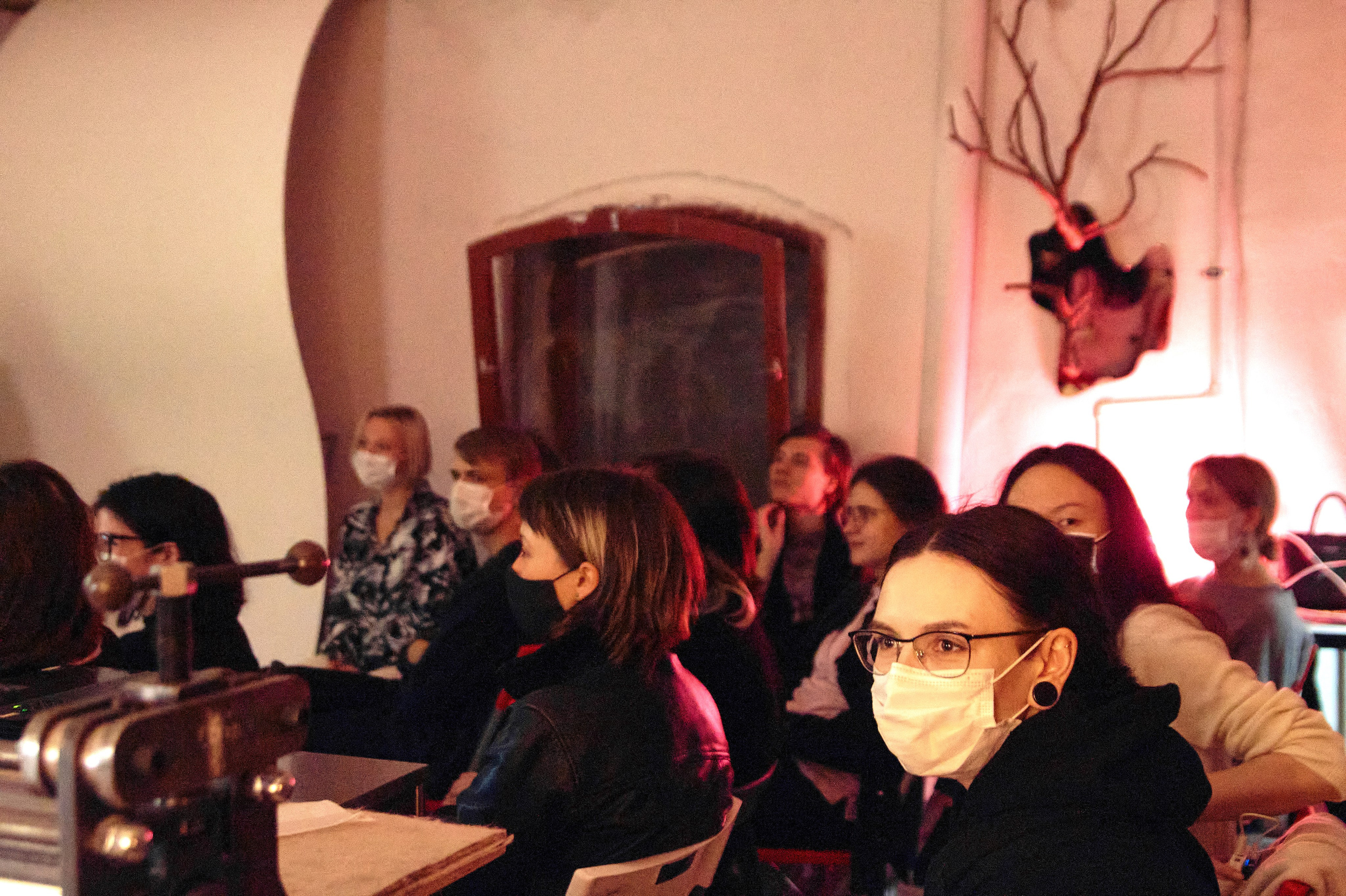 Лекция о феномене Челосекомого. Алина Кугуш