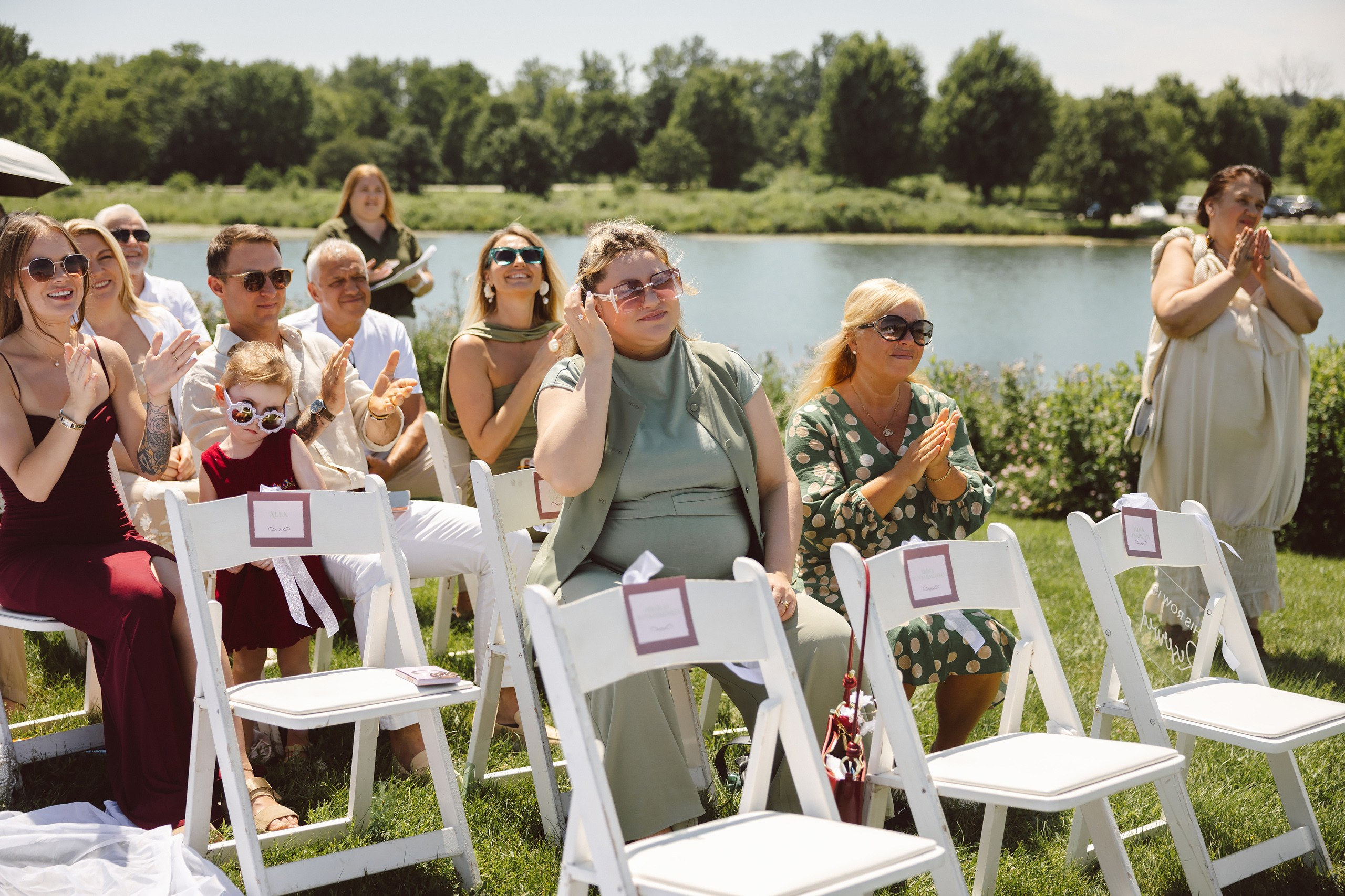 07.07.2026 Wedding. Wedding family event photographer in Chicago Nick Yushevich