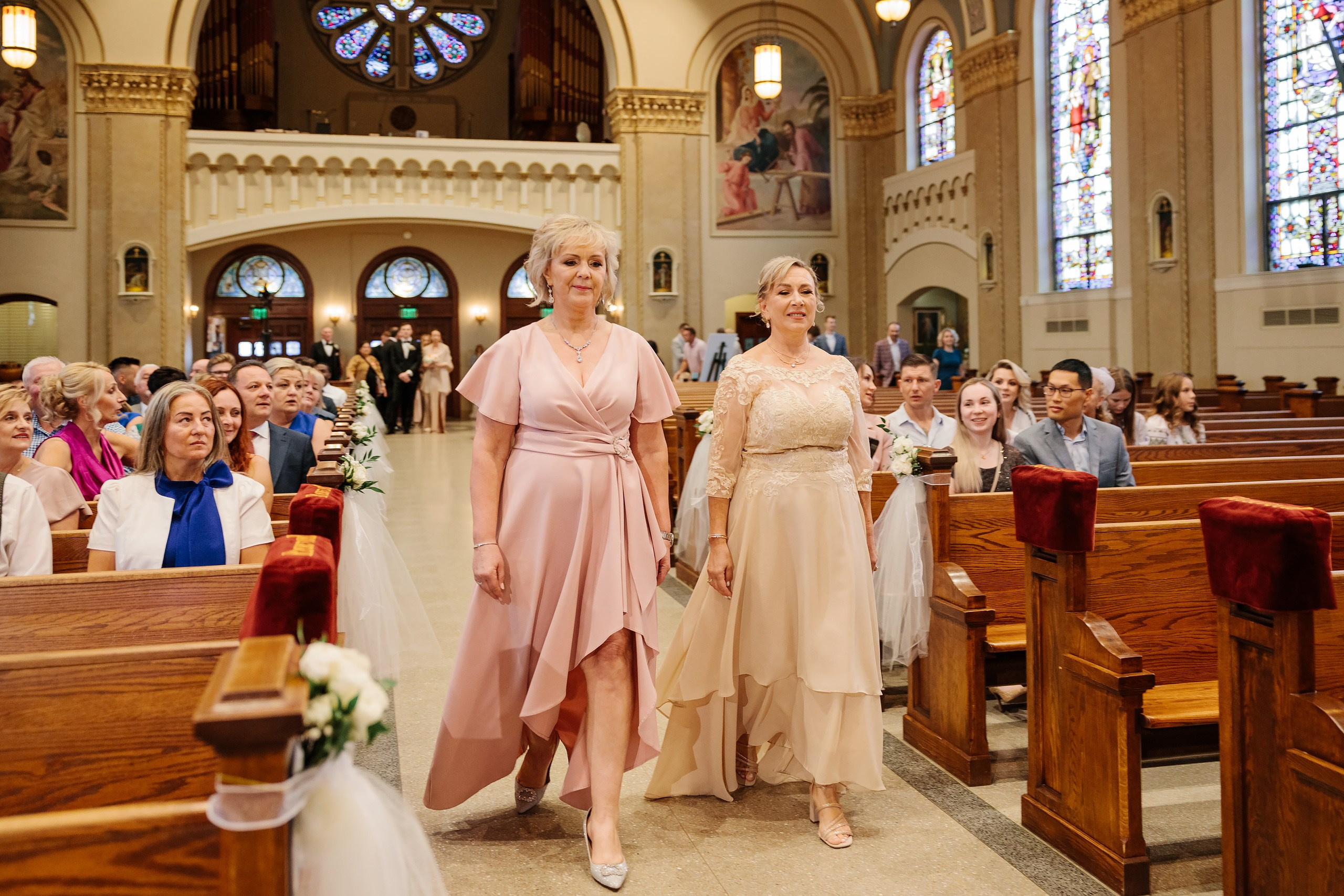 05.10.2024 Wedding. Wedding family event photographer in Chicago Nick Yushevich