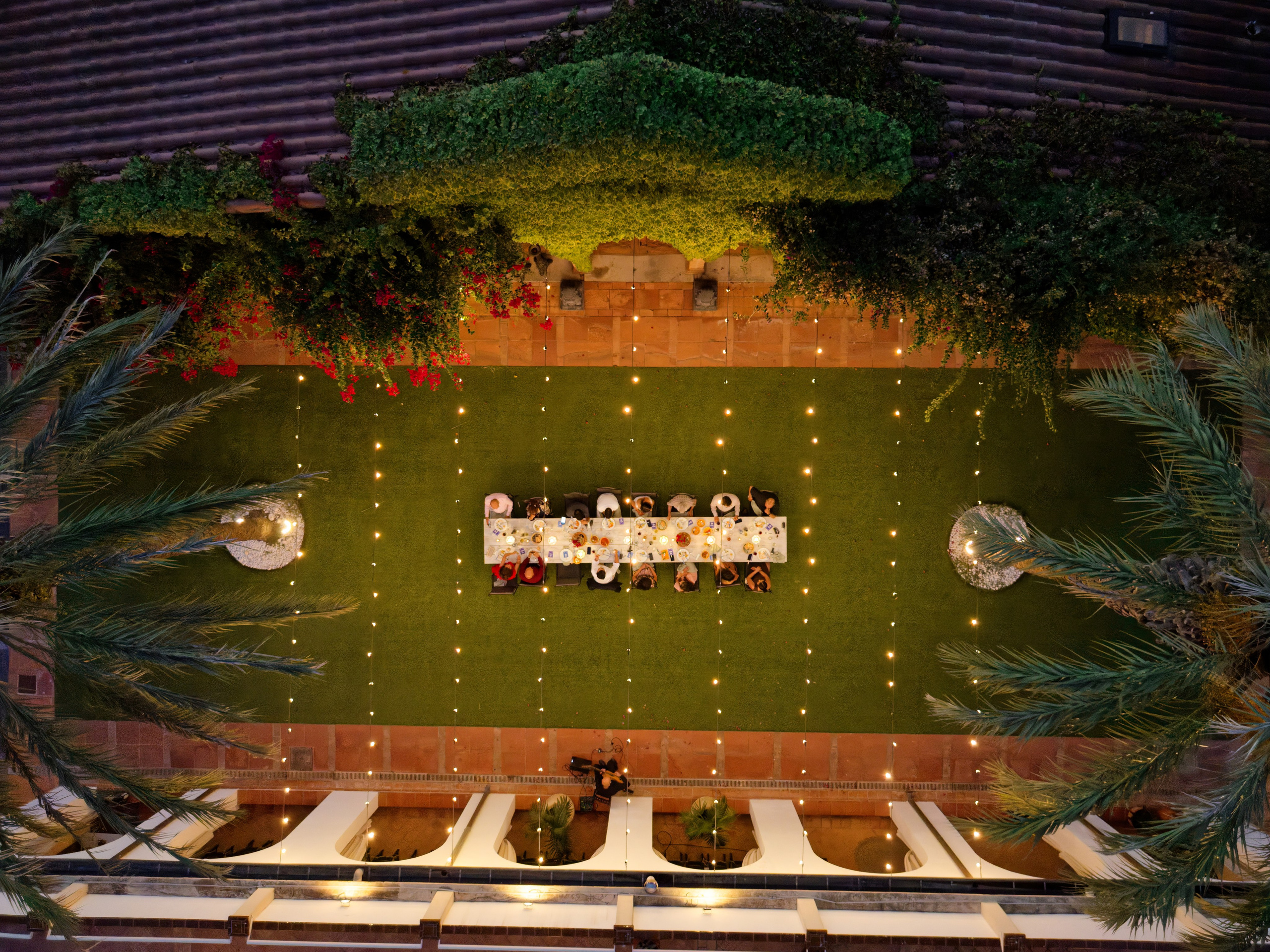 Haldi Ceremony & Mehndi Night & pre-wedding dinner, Barcelona