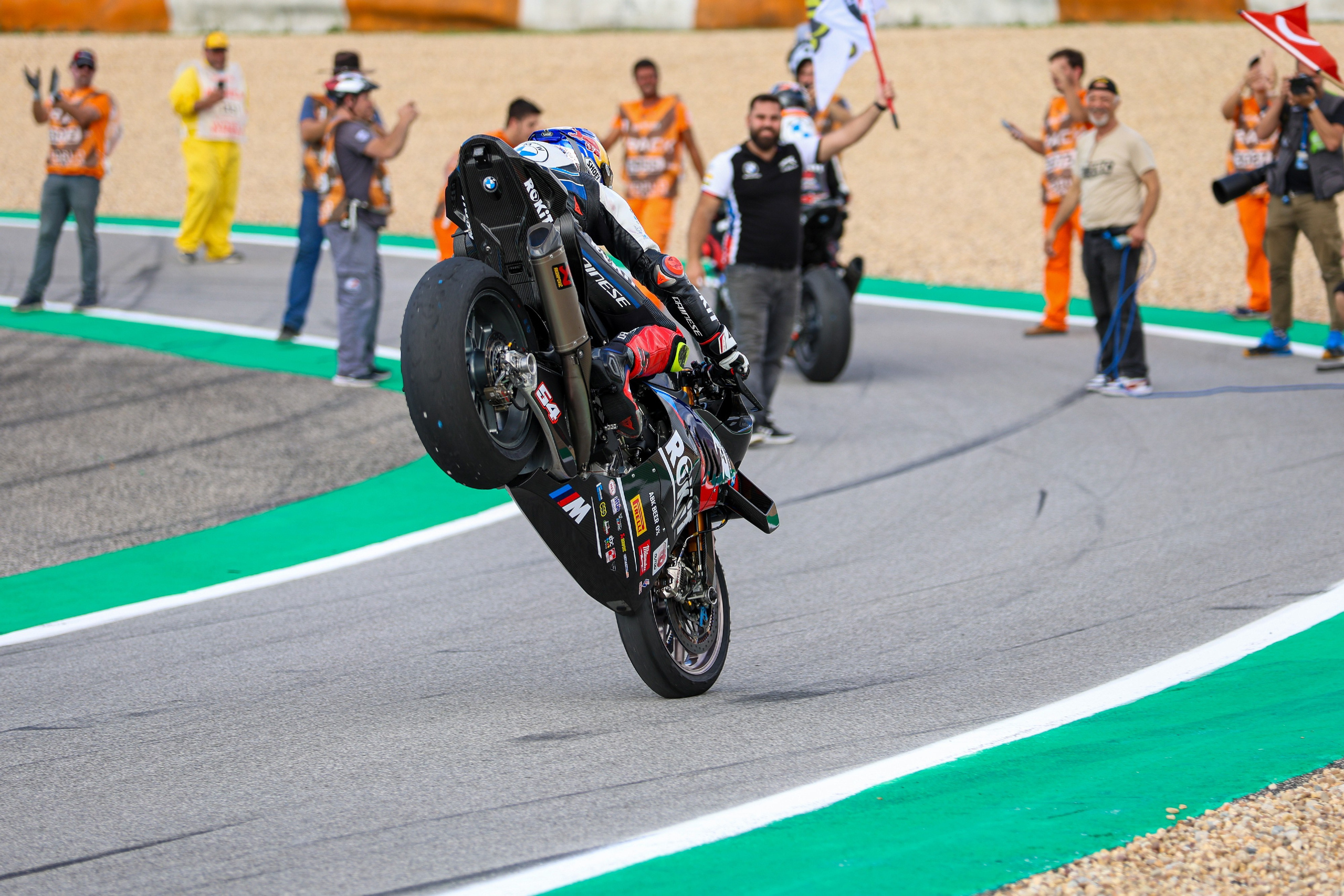 WorldSBK Estoril '24. Rafael Ferreira Photography