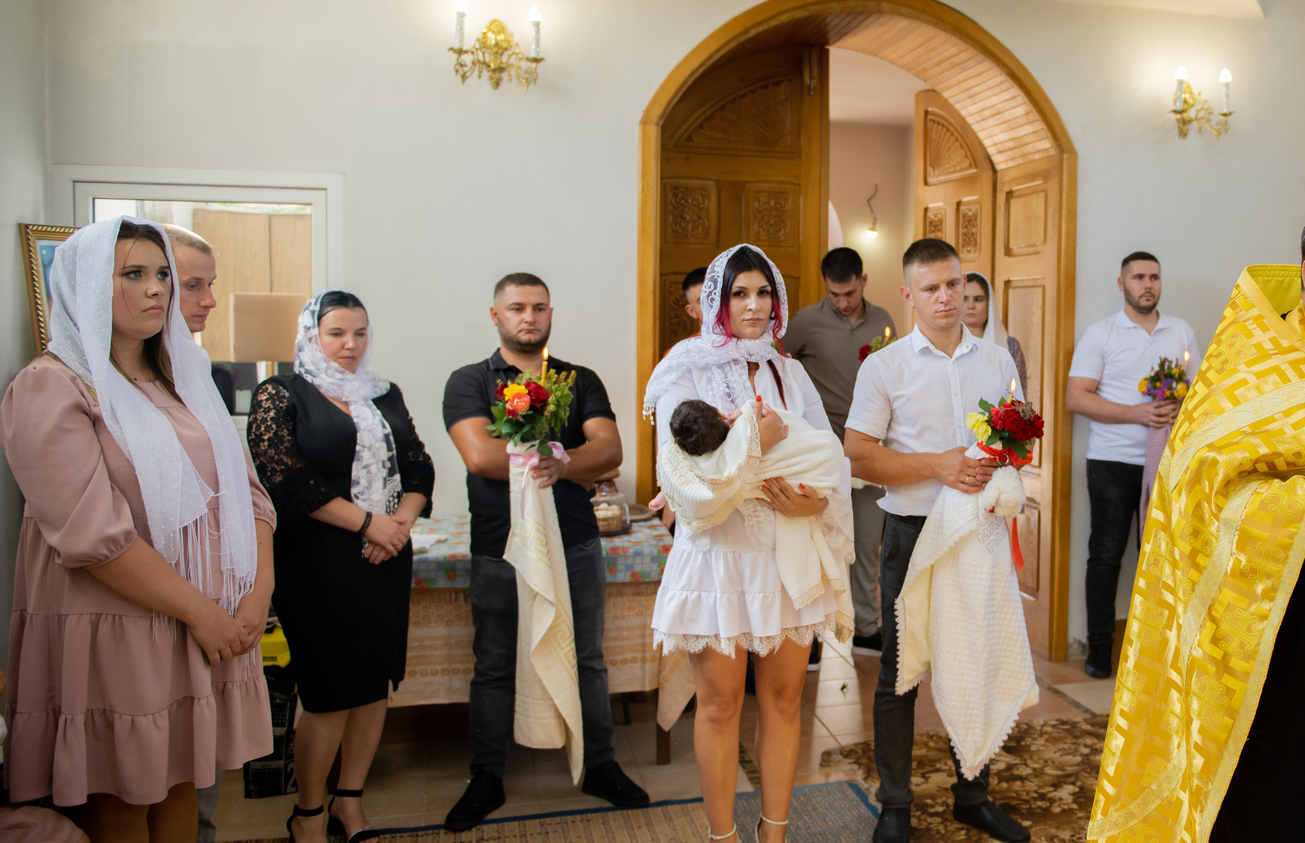 07.09.2024. Fotograf de familie Vitalie Budoianu