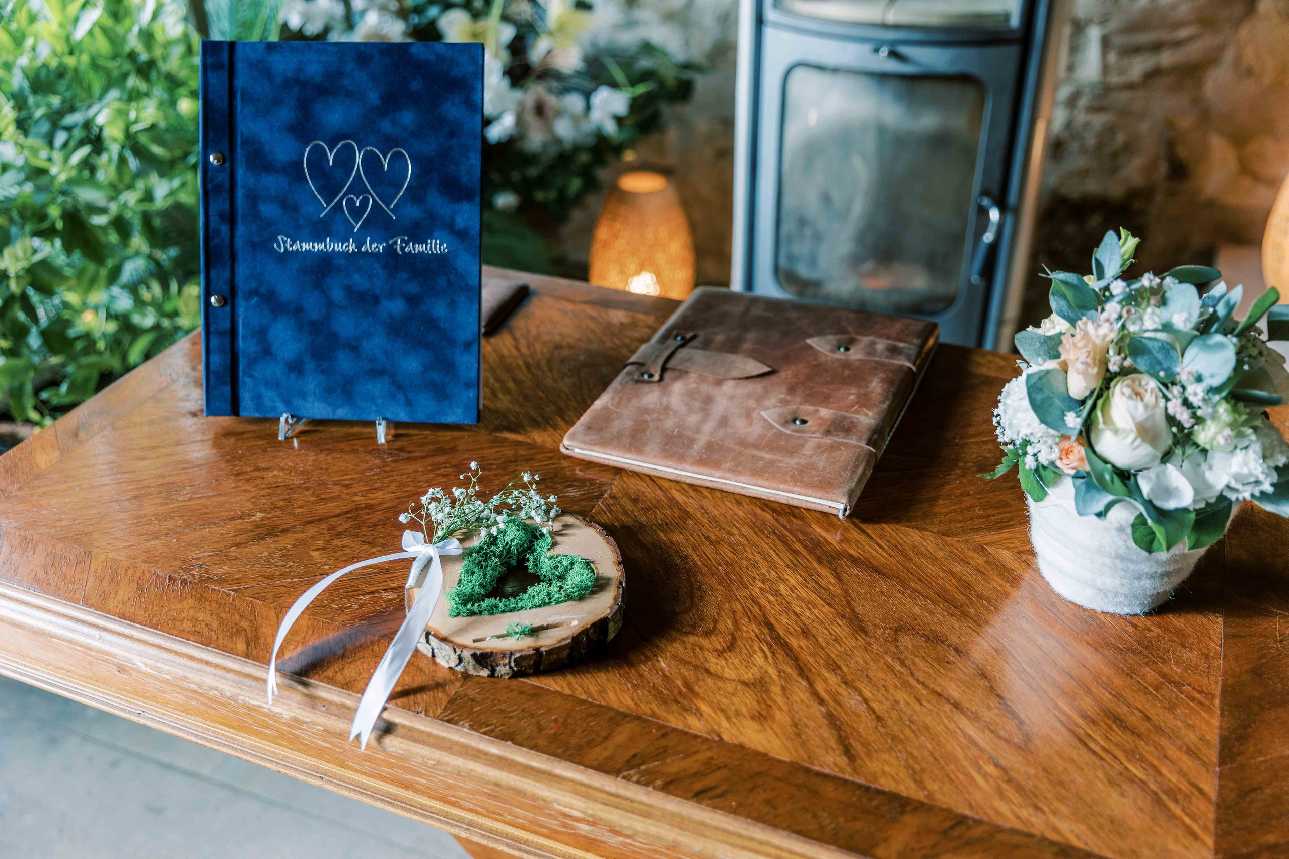 Schloss von Hammerstein Hochzeit