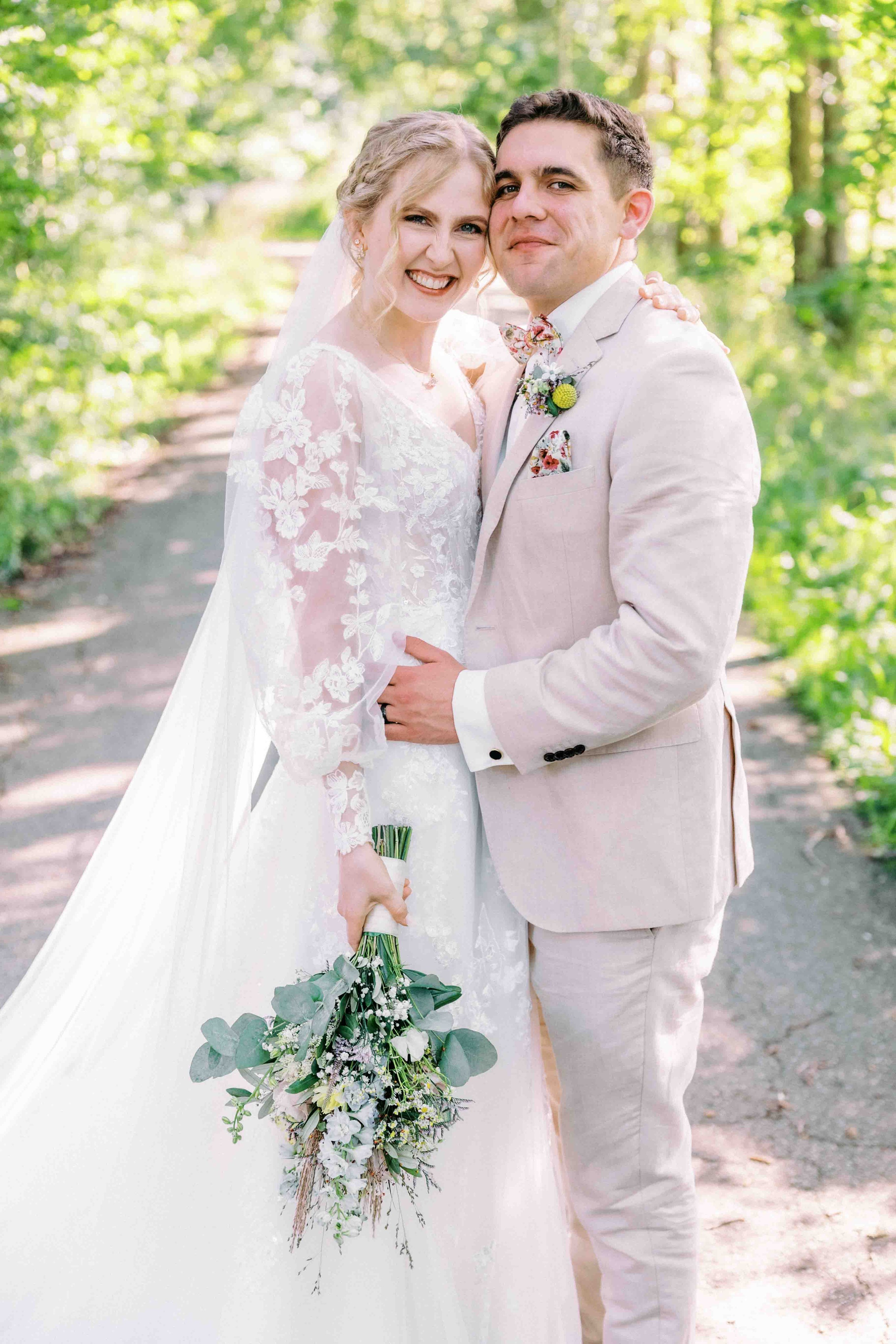 Country Beans Hochzeit