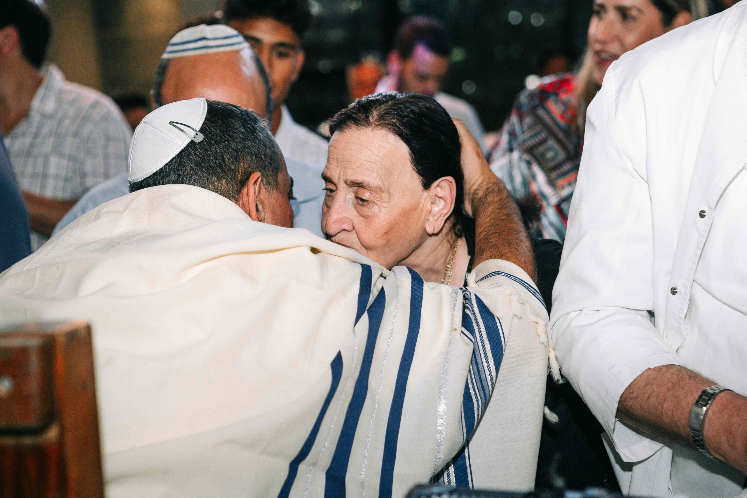 BRIT MILA (BIG EVENT). PHOTOGRAPHER IN ISRAEL