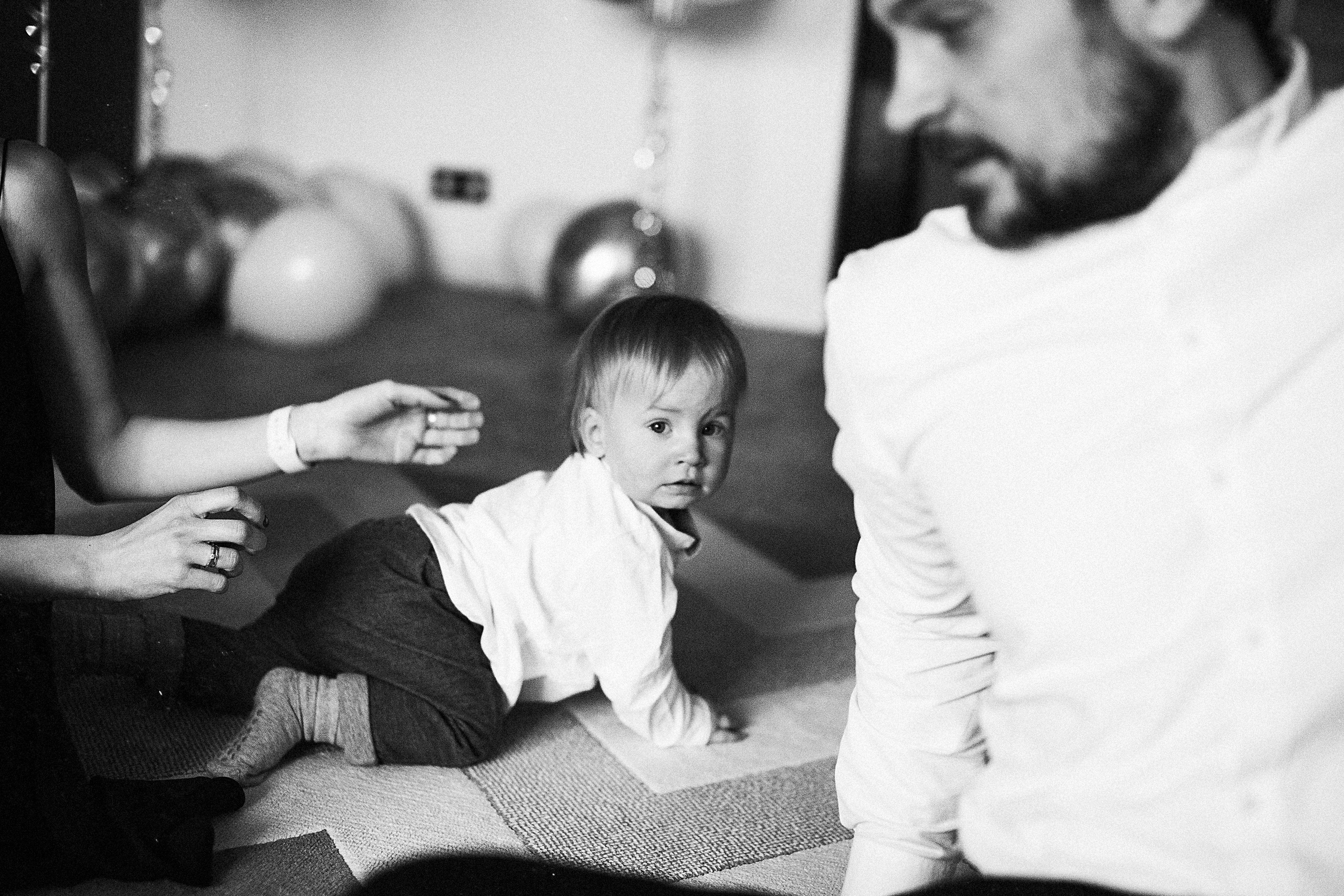 Matvey’s first birthday. Wedding & elopement photographer Viktoriya Kravtsov. Las Vegas