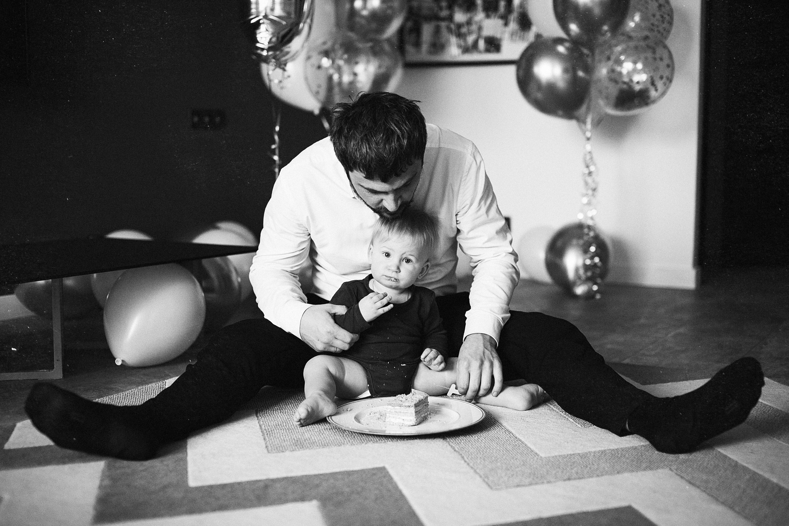 Matvey’s first birthday. Wedding & elopement photographer Viktoriya Kravtsov. Las Vegas