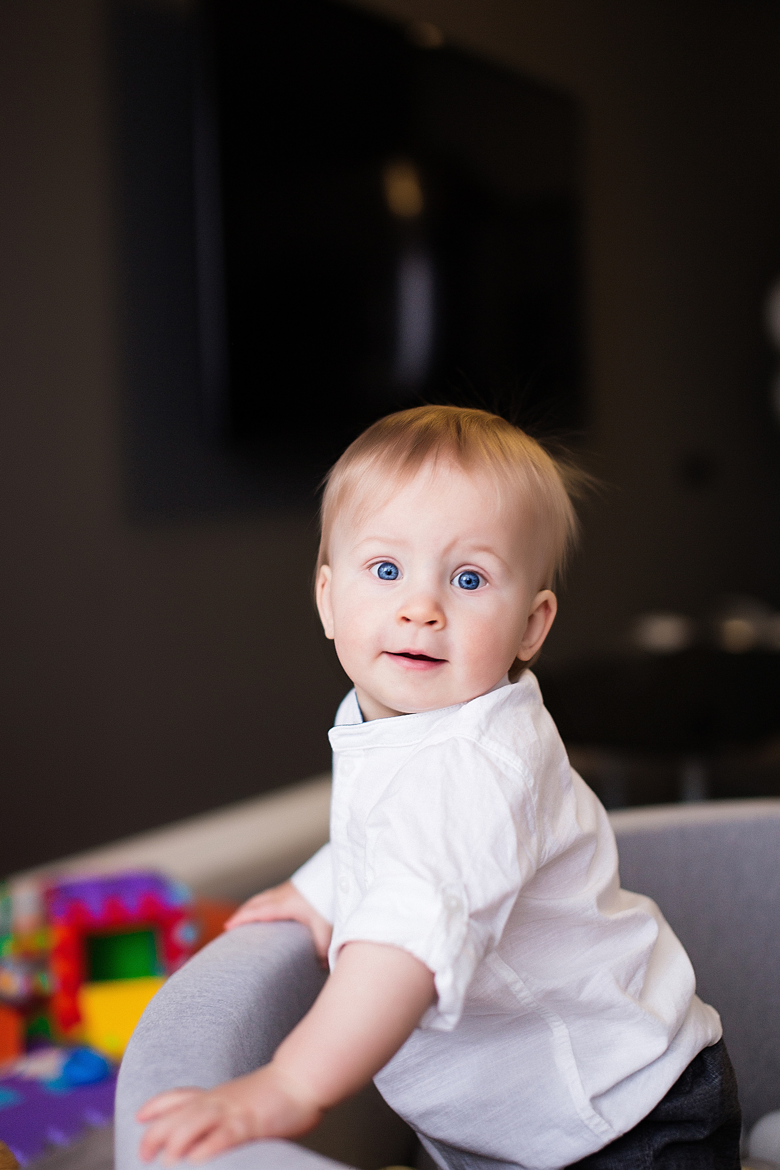 Matvey’s first birthday. Wedding & elopement photographer Viktoriya Kravtsov. Las Vegas