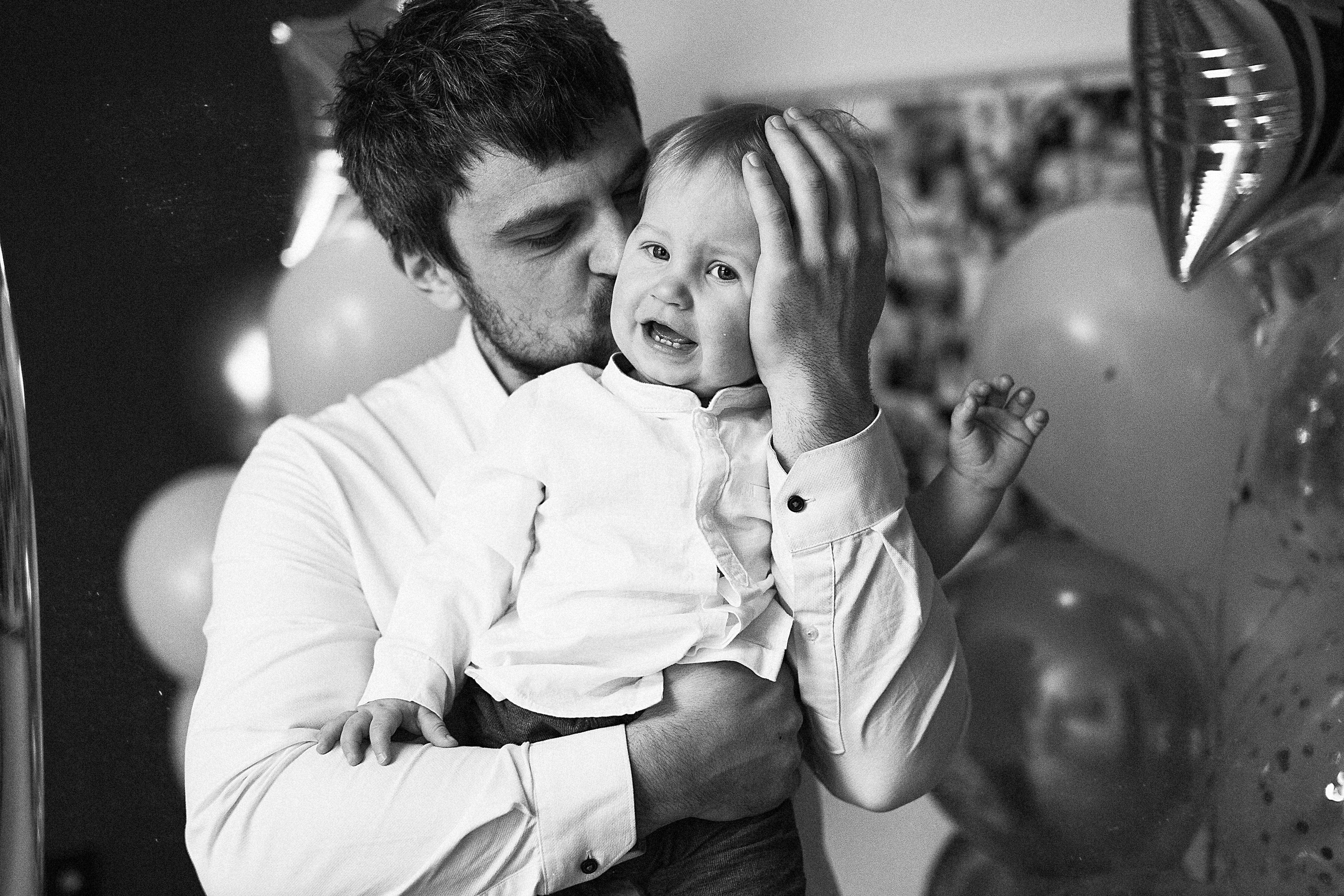 Matvey’s first birthday. Wedding & elopement photographer Viktoriya Kravtsov. Las Vegas