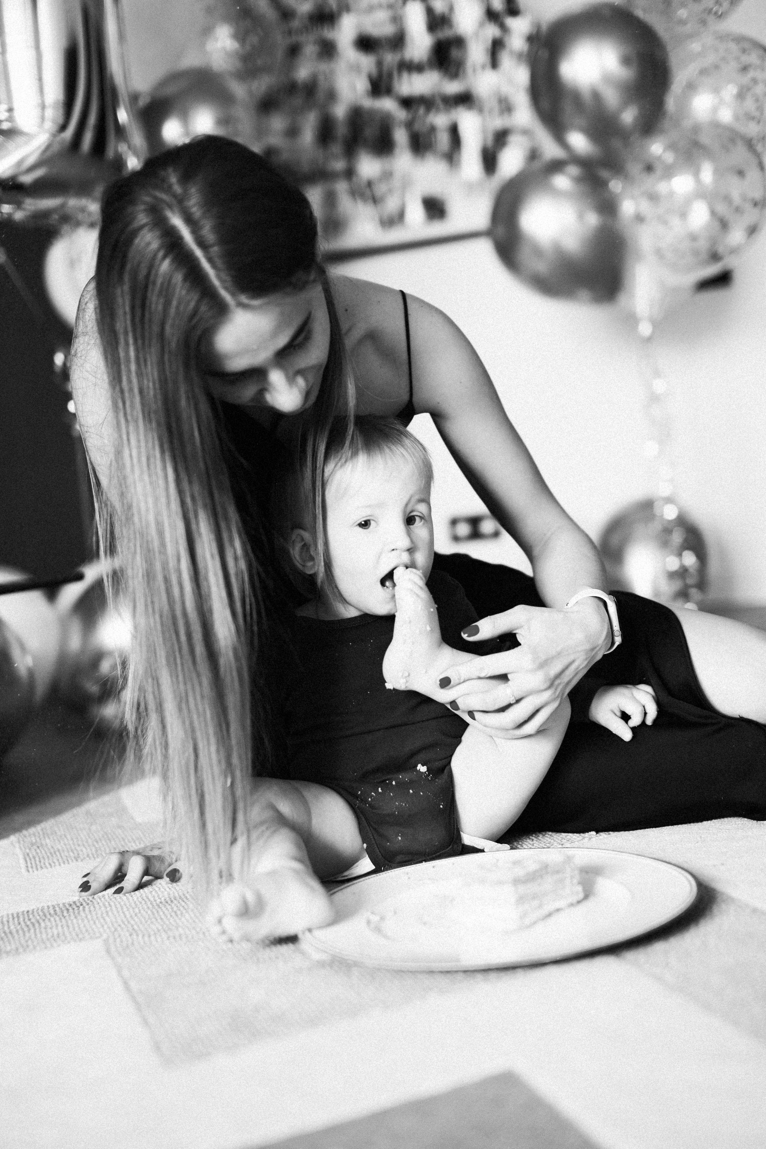 Matvey’s first birthday. Wedding & elopement photographer Viktoriya Kravtsov. Las Vegas