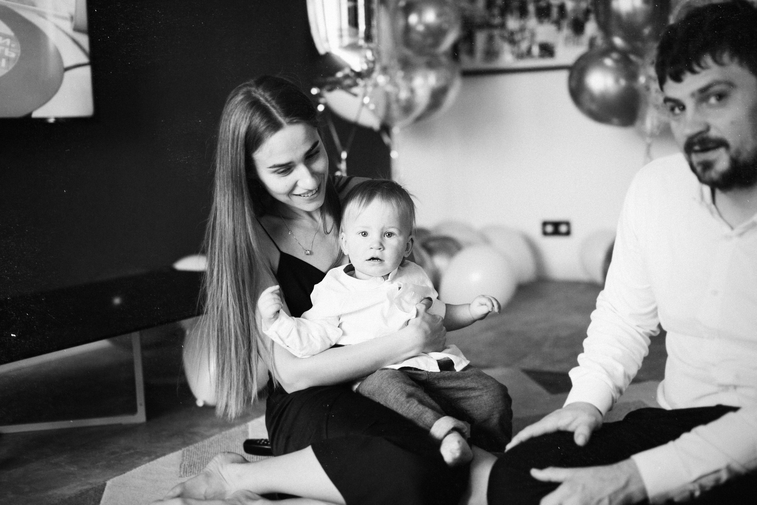 Matvey’s first birthday. Wedding & elopement photographer Viktoriya Kravtsov. Las Vegas