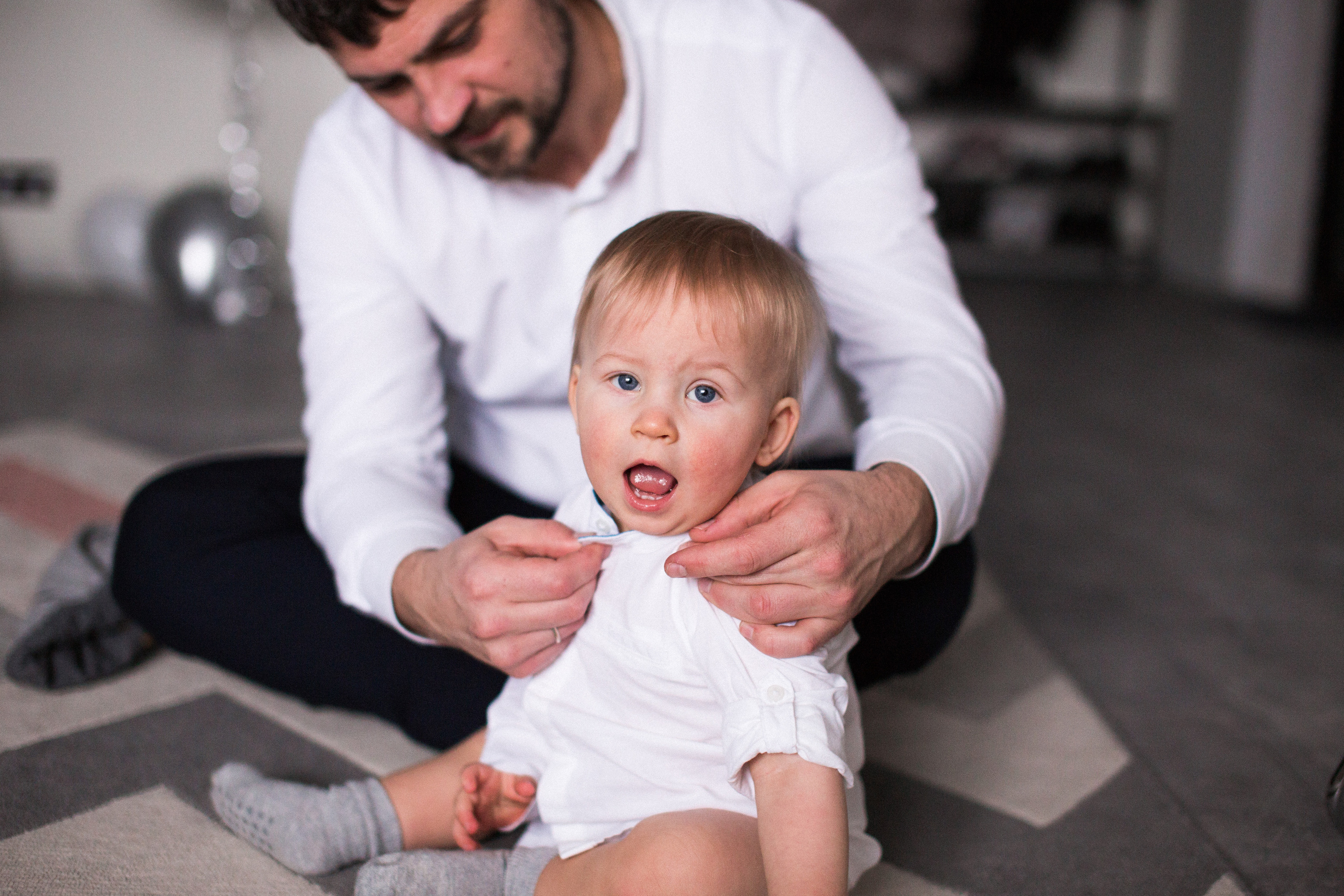 Matvey’s first birthday. Wedding & elopement photographer Viktoriya Kravtsov. Las Vegas