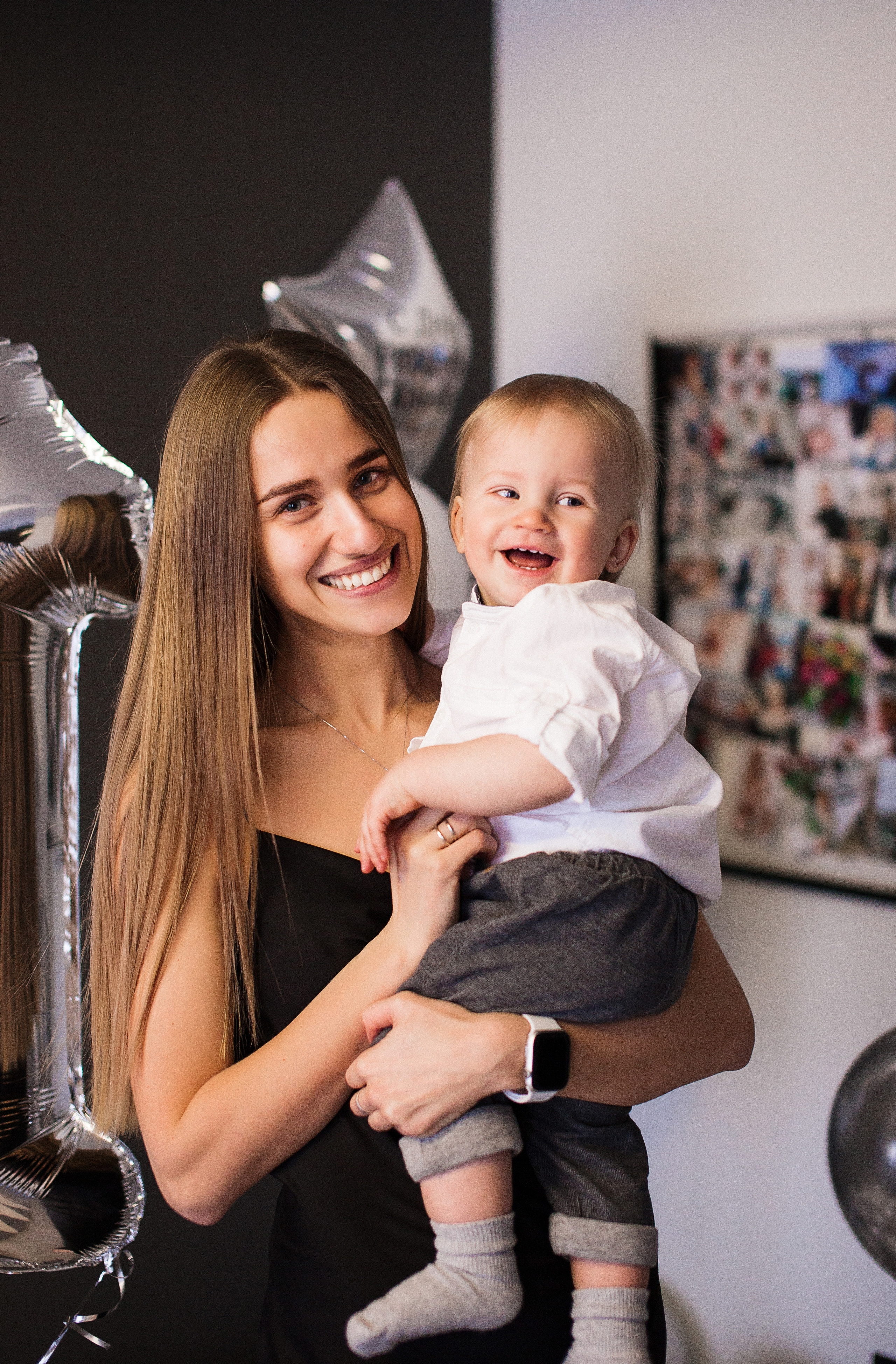 Matvey’s first birthday. Wedding & elopement photographer Viktoriya Kravtsov. Las Vegas