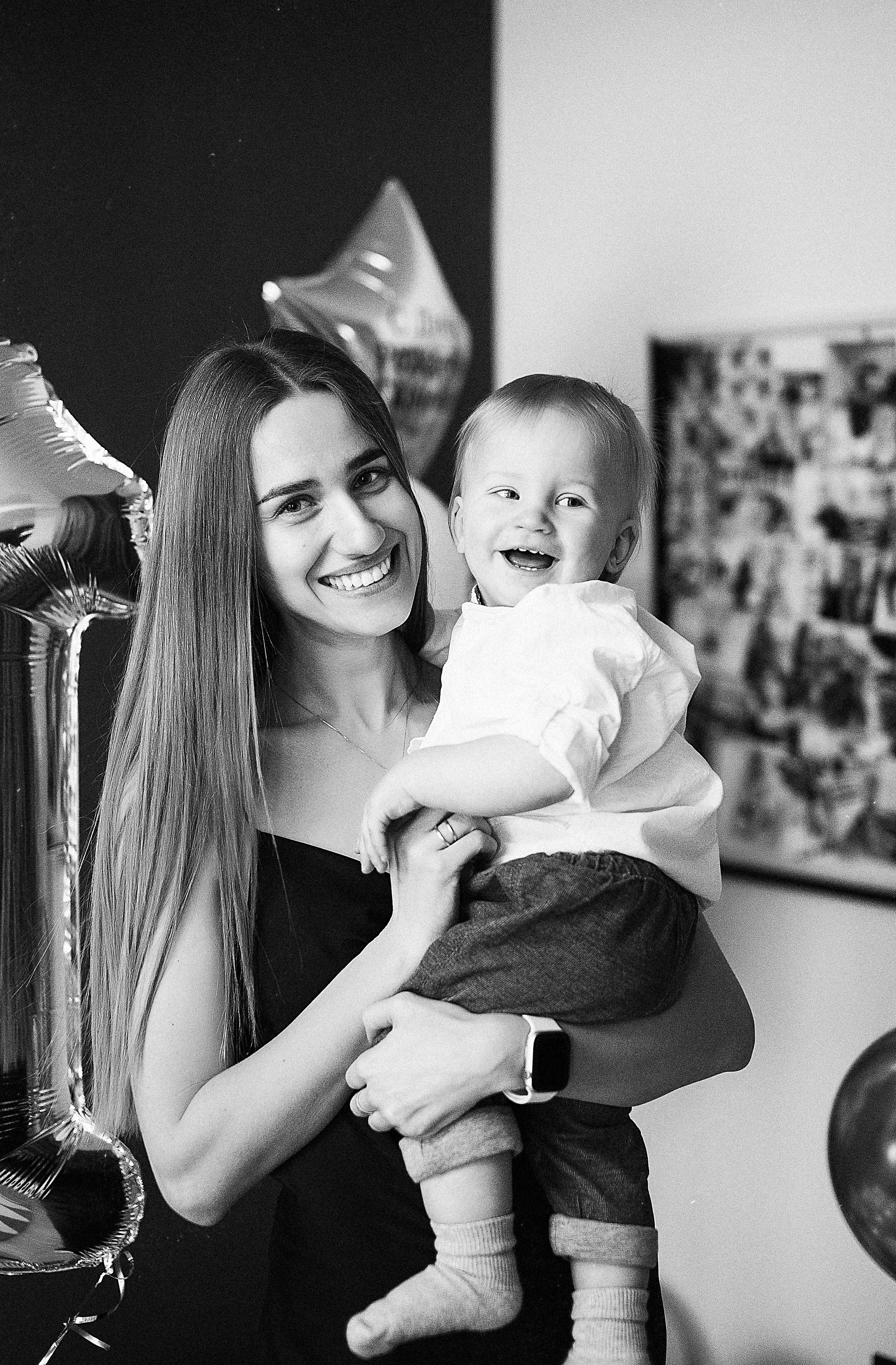 Matvey’s first birthday. Wedding & elopement photographer Viktoriya Kravtsov. Las Vegas