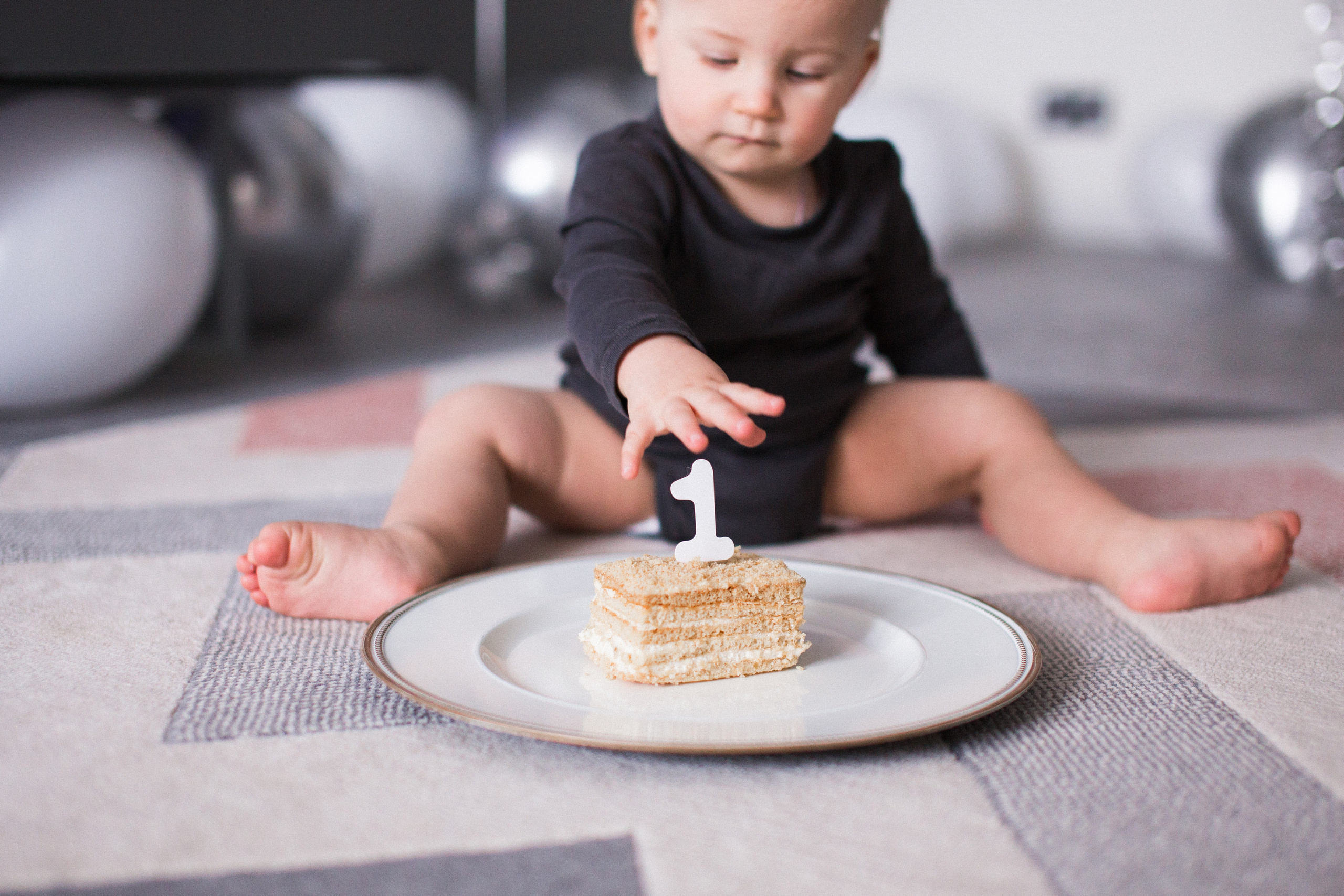 Matvey’s first birthday. Wedding & elopement photographer Viktoriya Kravtsov. Las Vegas