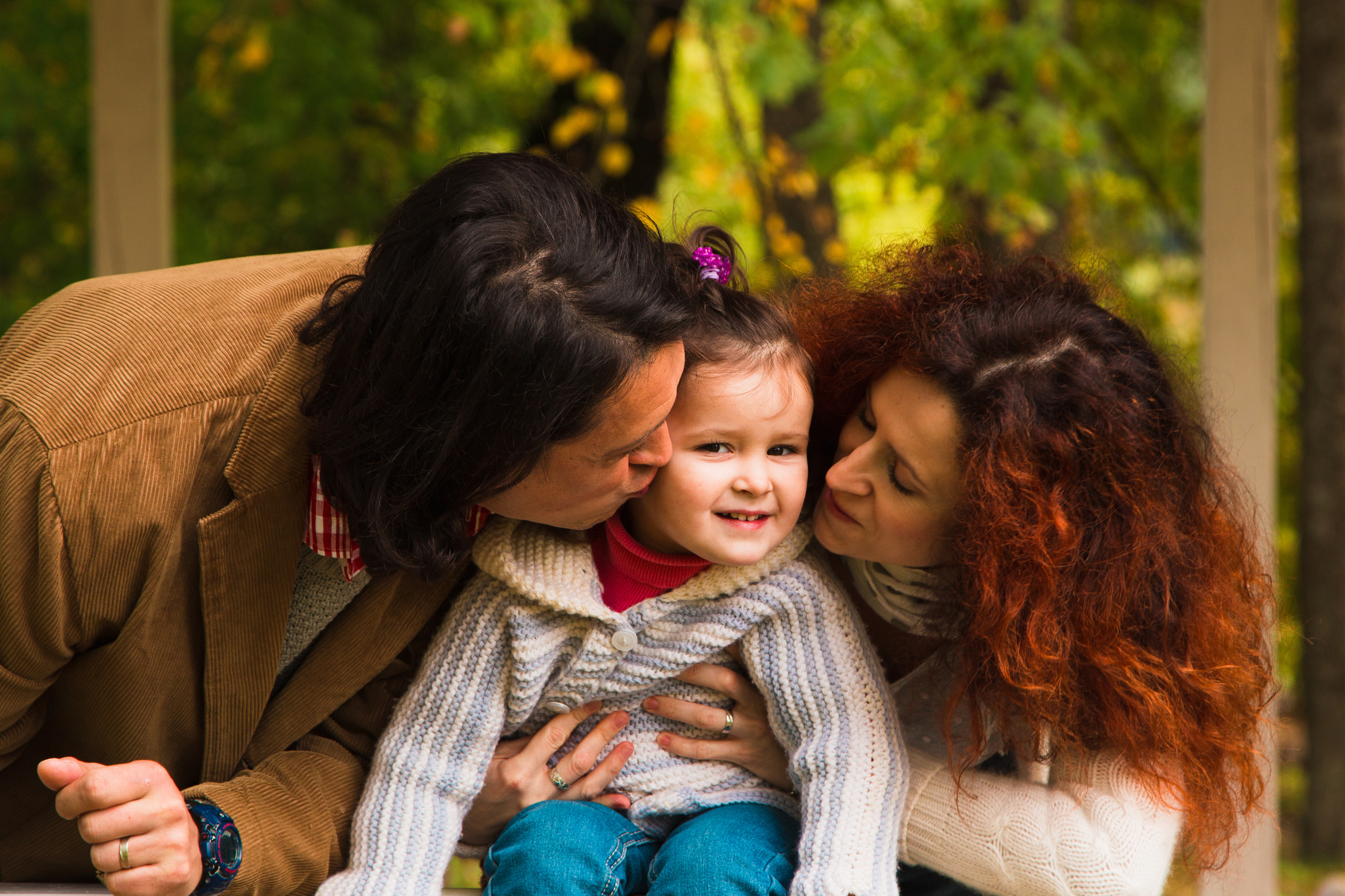 Lena, Sasha&Liza. Wedding & elopement photographer Viktoriya Kravtsov. Las Vegas