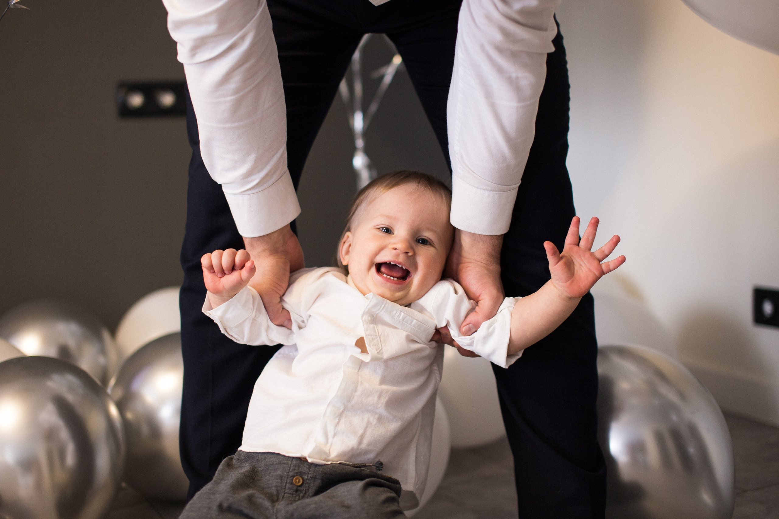 Matvey’s first birthday. Wedding & elopement photographer Viktoriya Kravtsov. Las Vegas