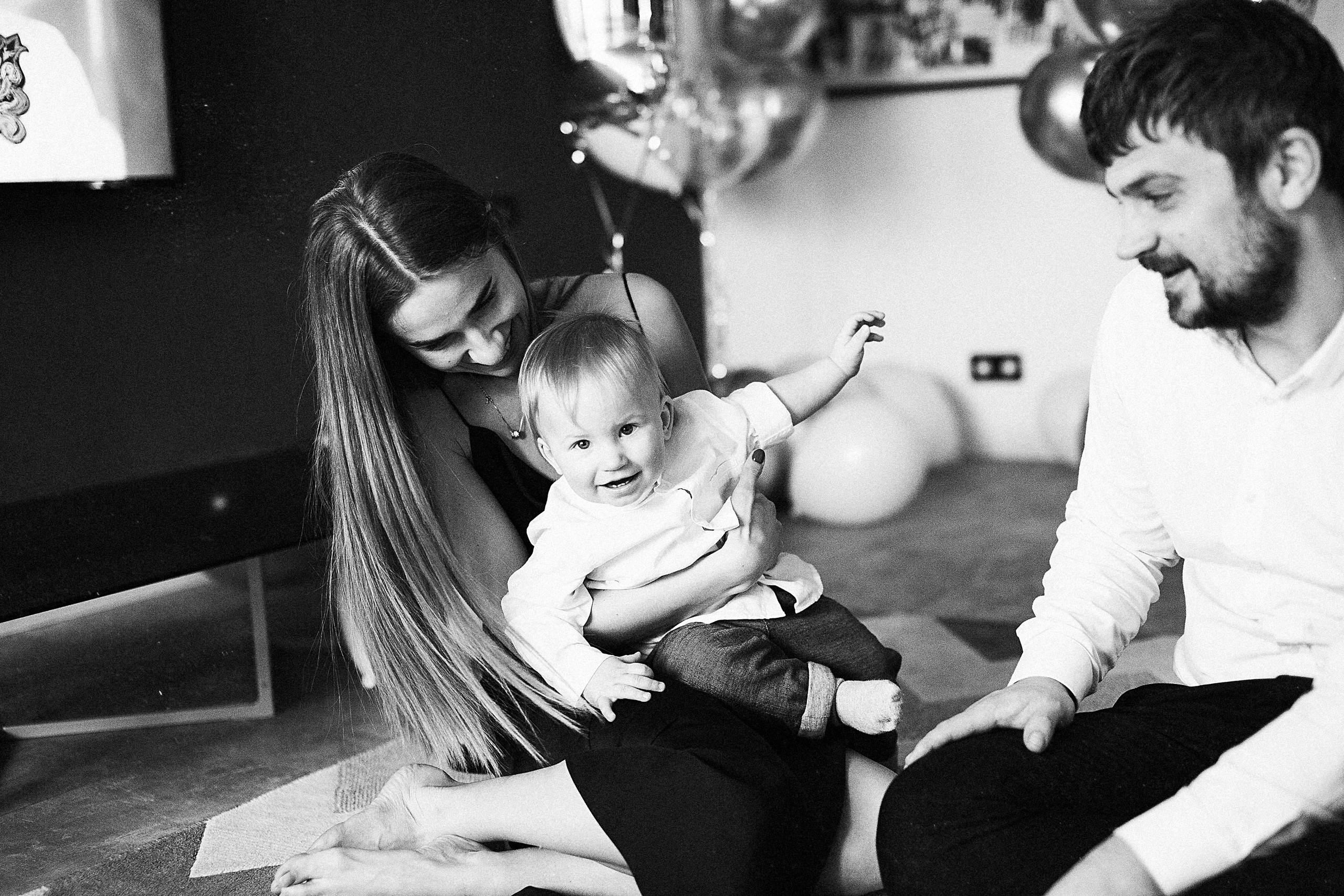 Matvey’s first birthday. Wedding & elopement photographer Viktoriya Kravtsov. Las Vegas