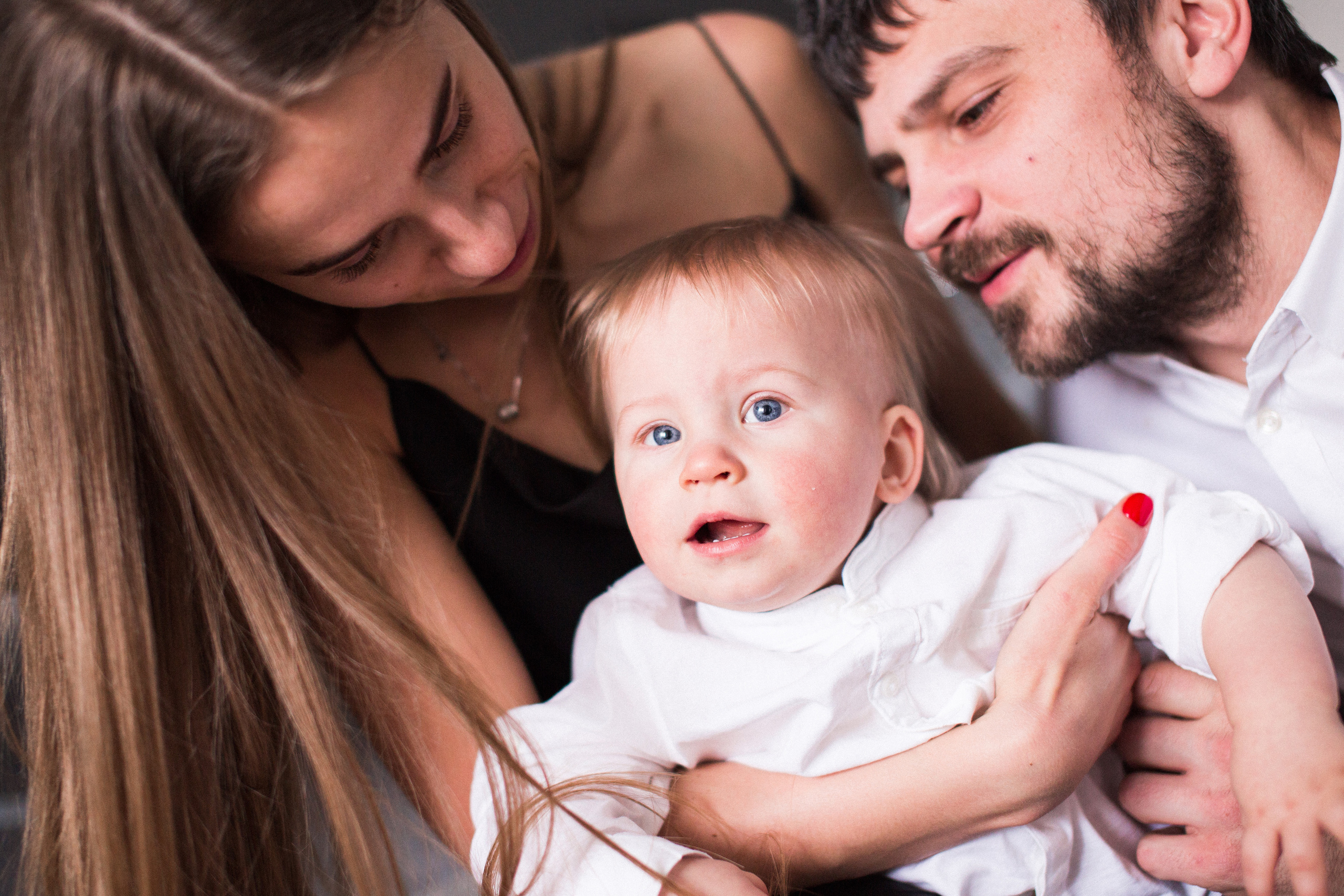 Matvey’s first birthday. Wedding & elopement photographer Viktoriya Kravtsov. Las Vegas