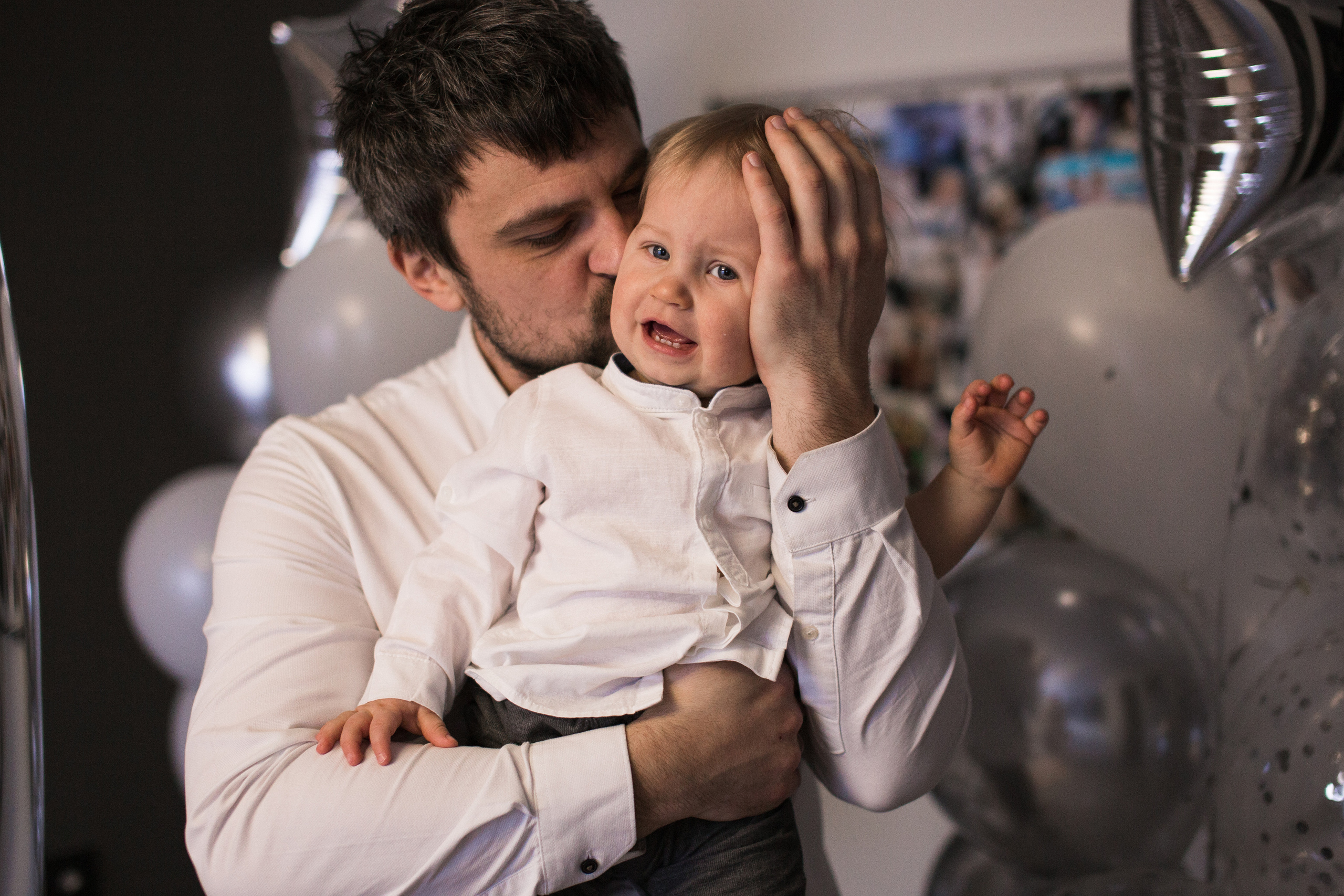 Matvey’s first birthday. Wedding & elopement photographer Viktoriya Kravtsov. Las Vegas