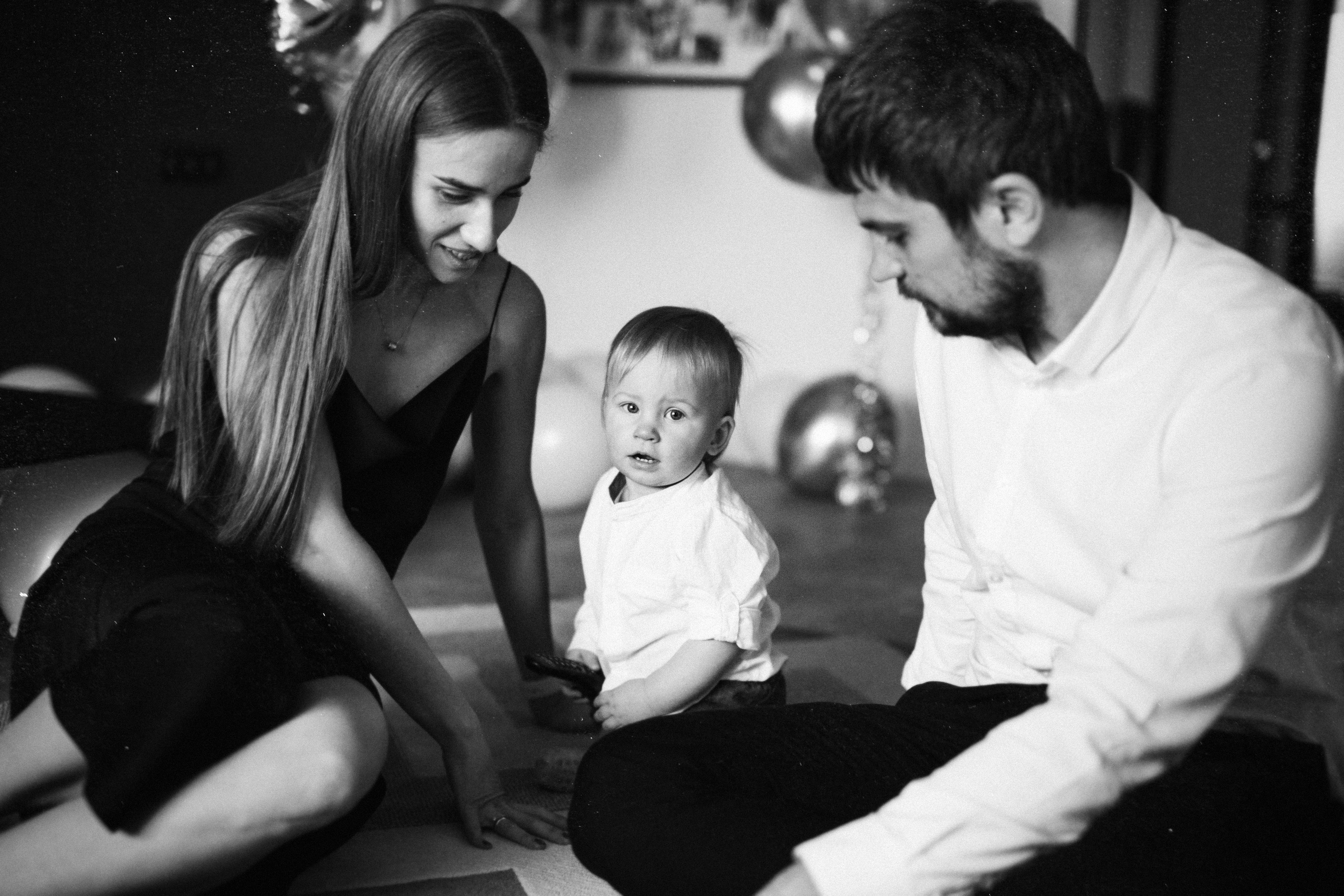 Matvey’s first birthday. Wedding & elopement photographer Viktoriya Kravtsov. Las Vegas