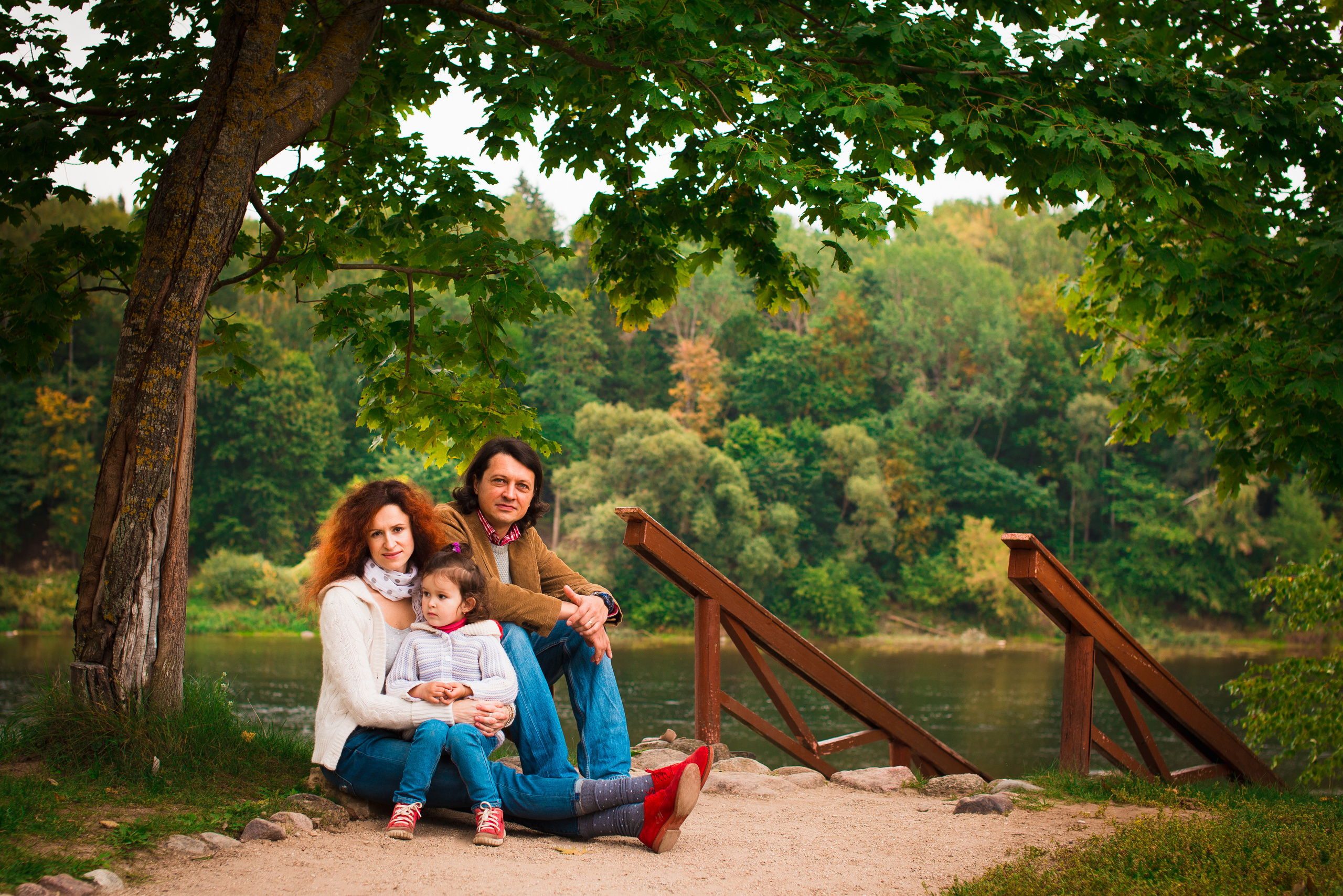 Lena, Sasha&Liza. Wedding & elopement photographer Viktoriya Kravtsov. Las Vegas