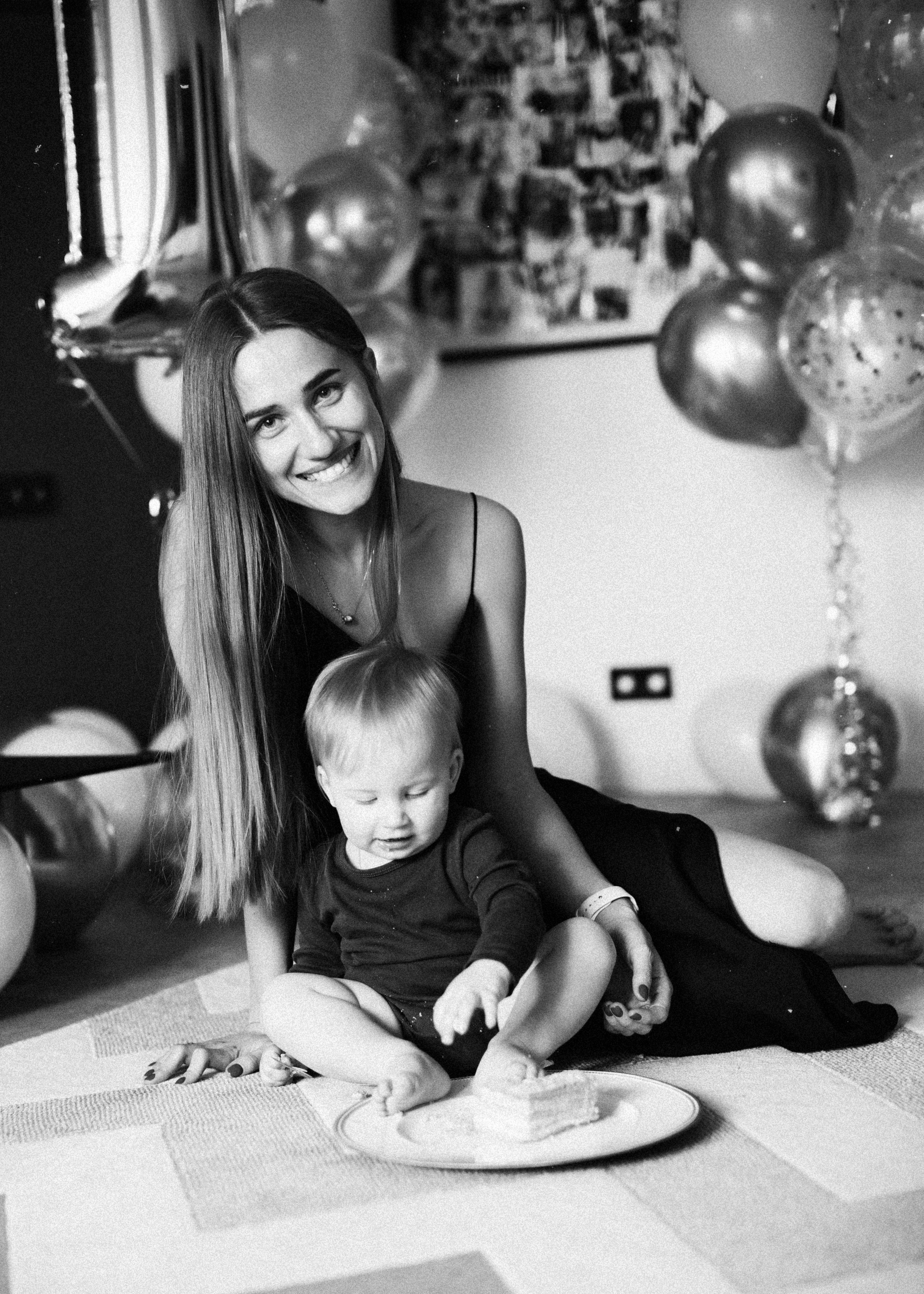 Matvey’s first birthday. Wedding & elopement photographer Viktoriya Kravtsov. Las Vegas