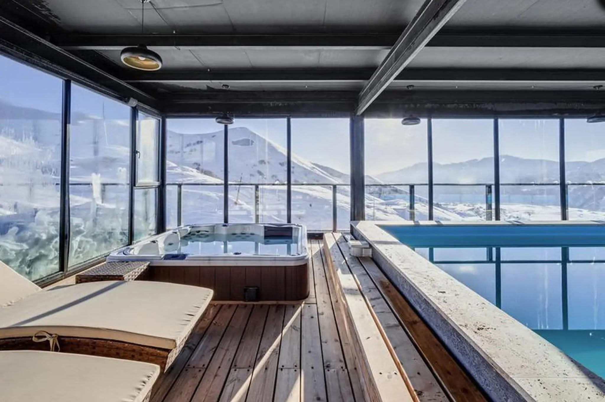 Gudauri Loft. Главная