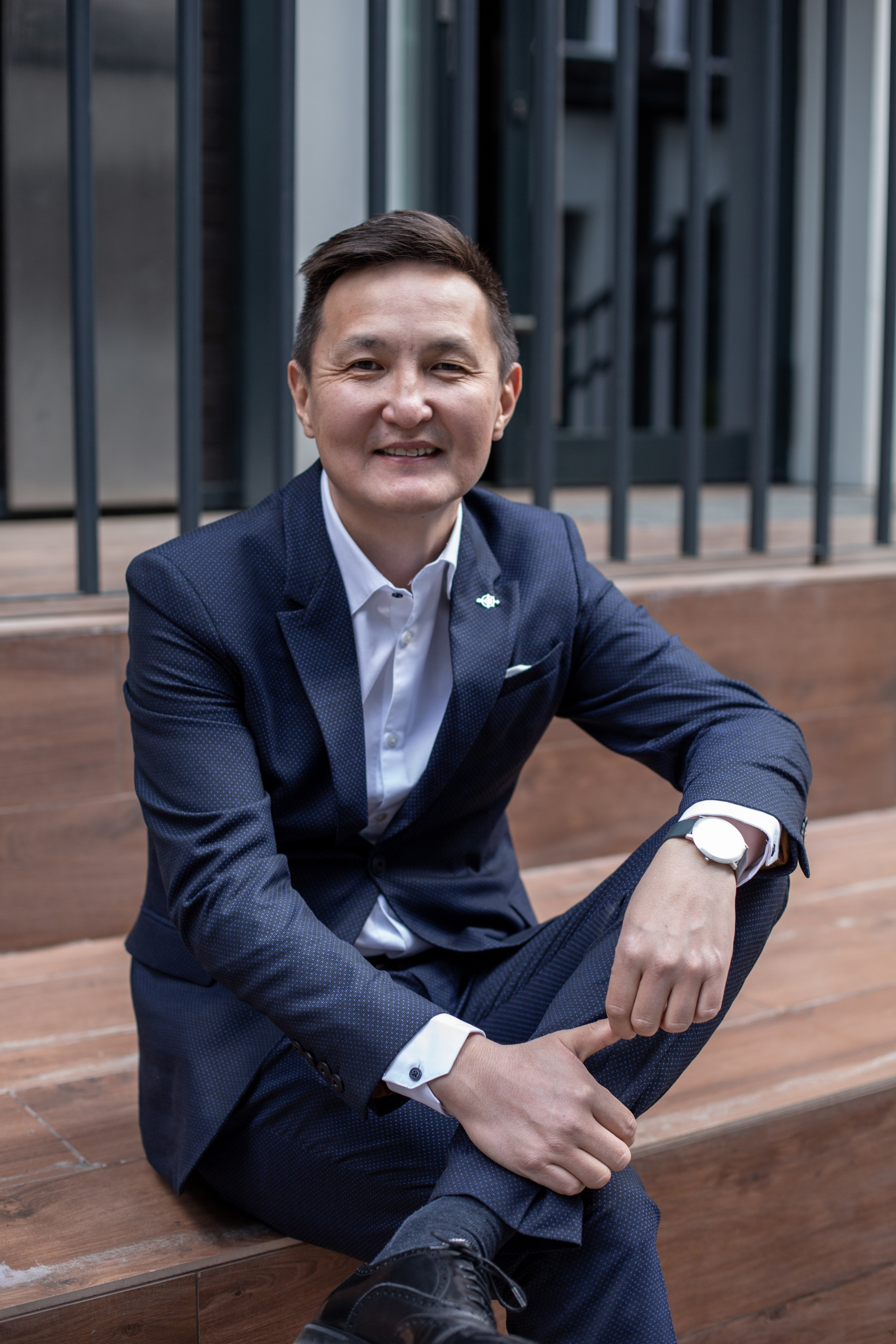 АРСЕН ТОМСКИЙ ОСНОВАТЕЛЬ INDRIVER. Фотостудия рекламной, коммерческой съемки в Улан-Удэ