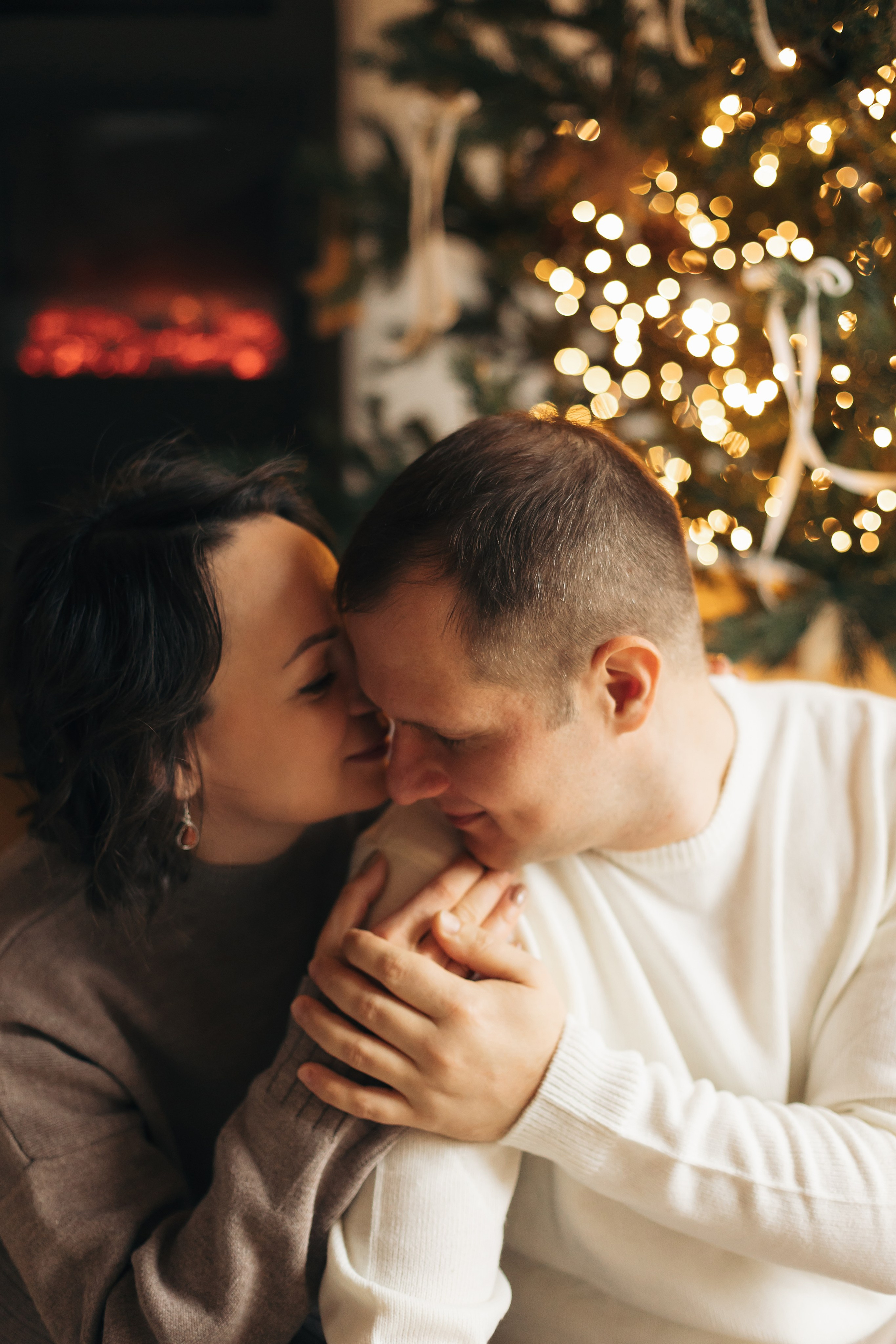 Lebedev's family Christmas 2025. Семейный фотограф в Кишинёве Пулькина Ольга