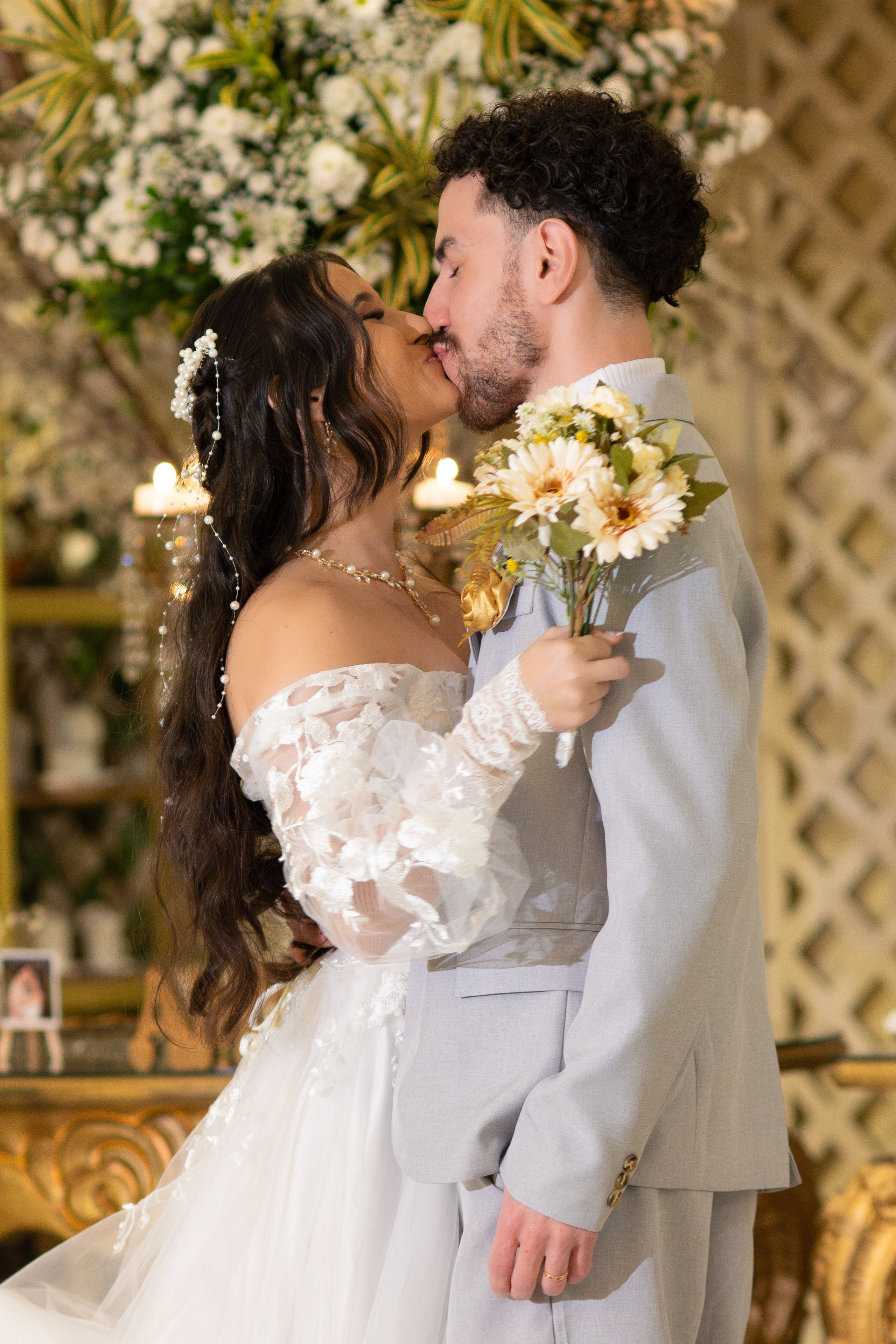 Ingrid e Daniel. Larissareisfotografa