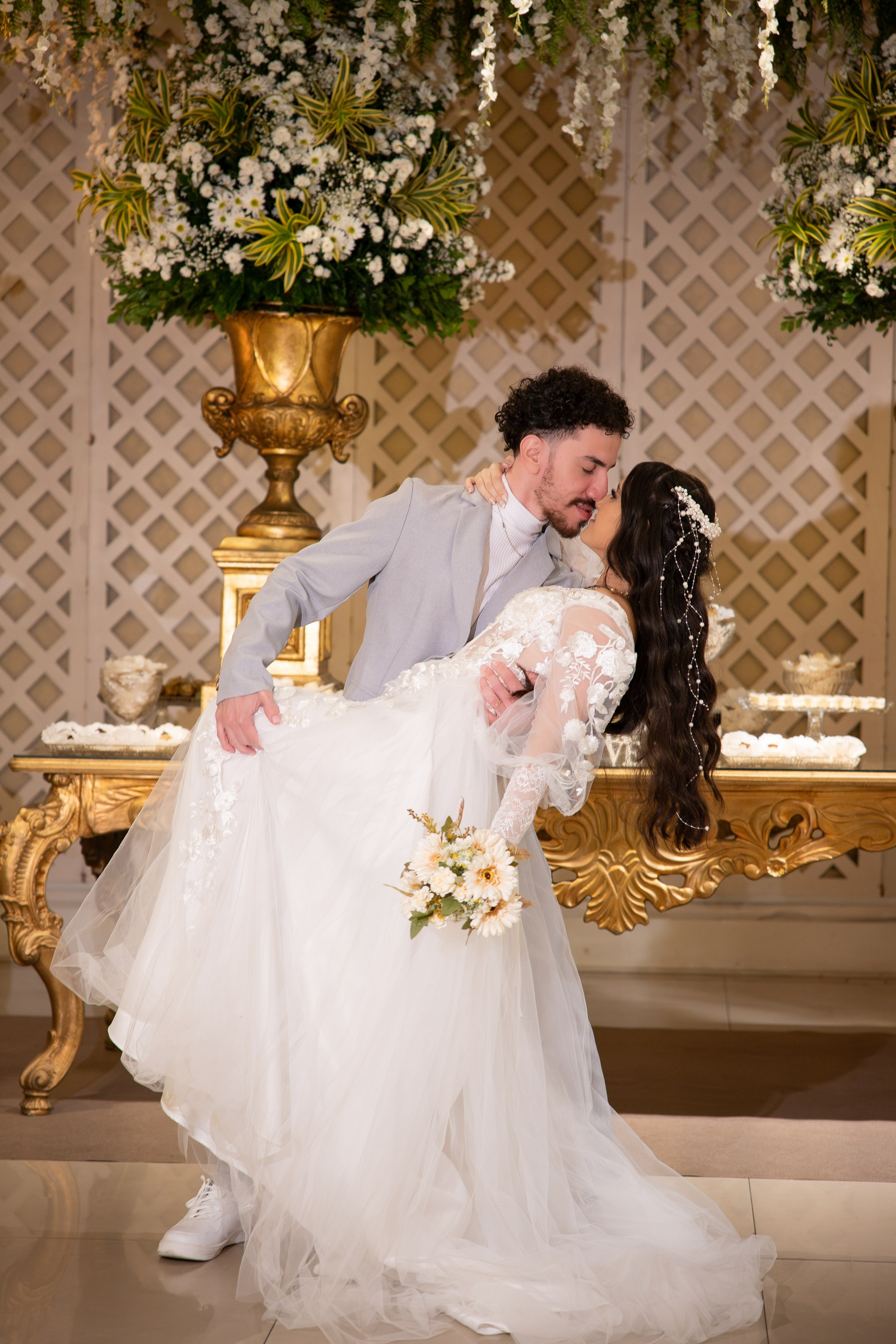 Ingrid e Daniel. Larissareisfotografa