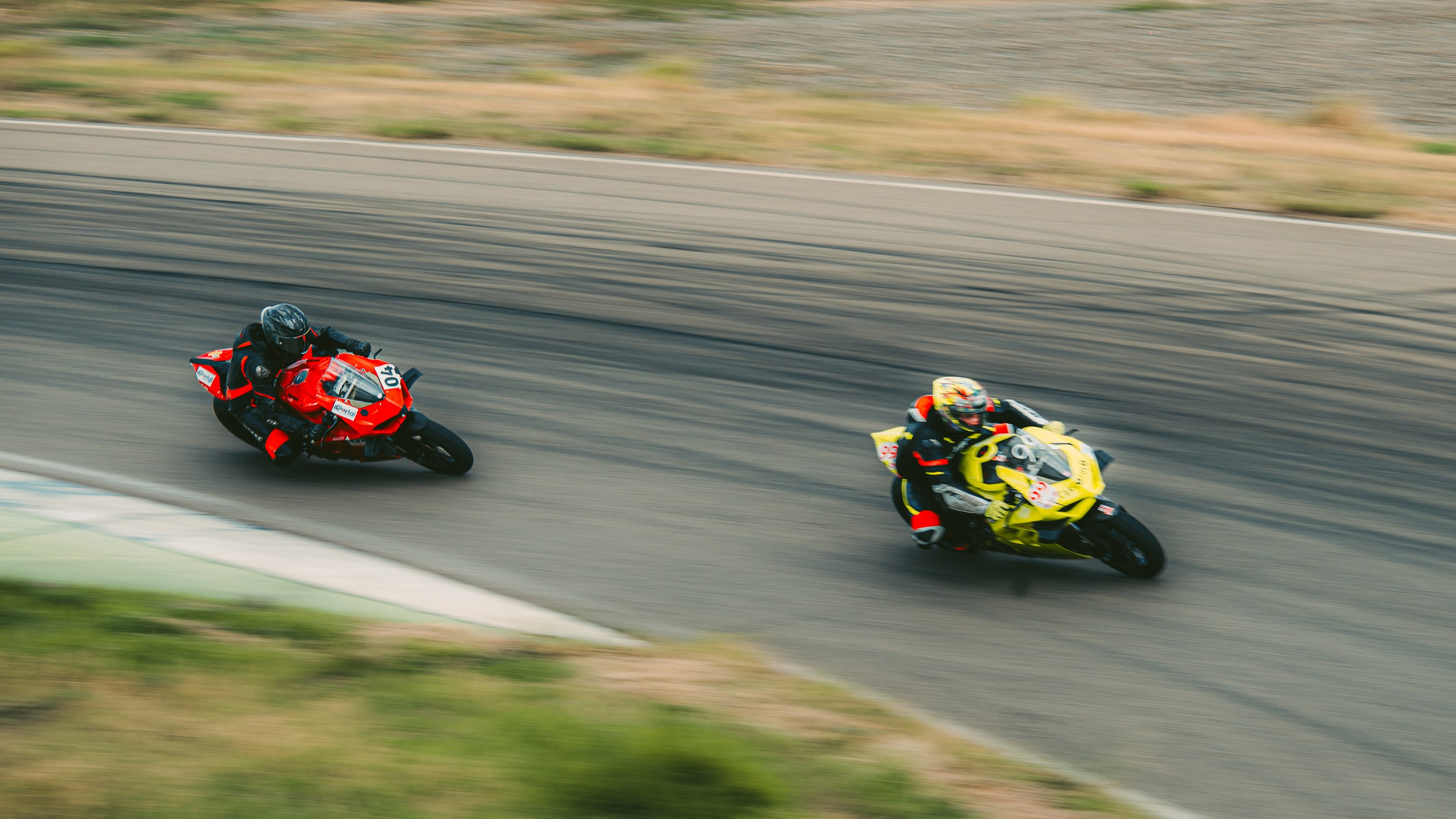 Circuit Race. Merabi Eminashvili