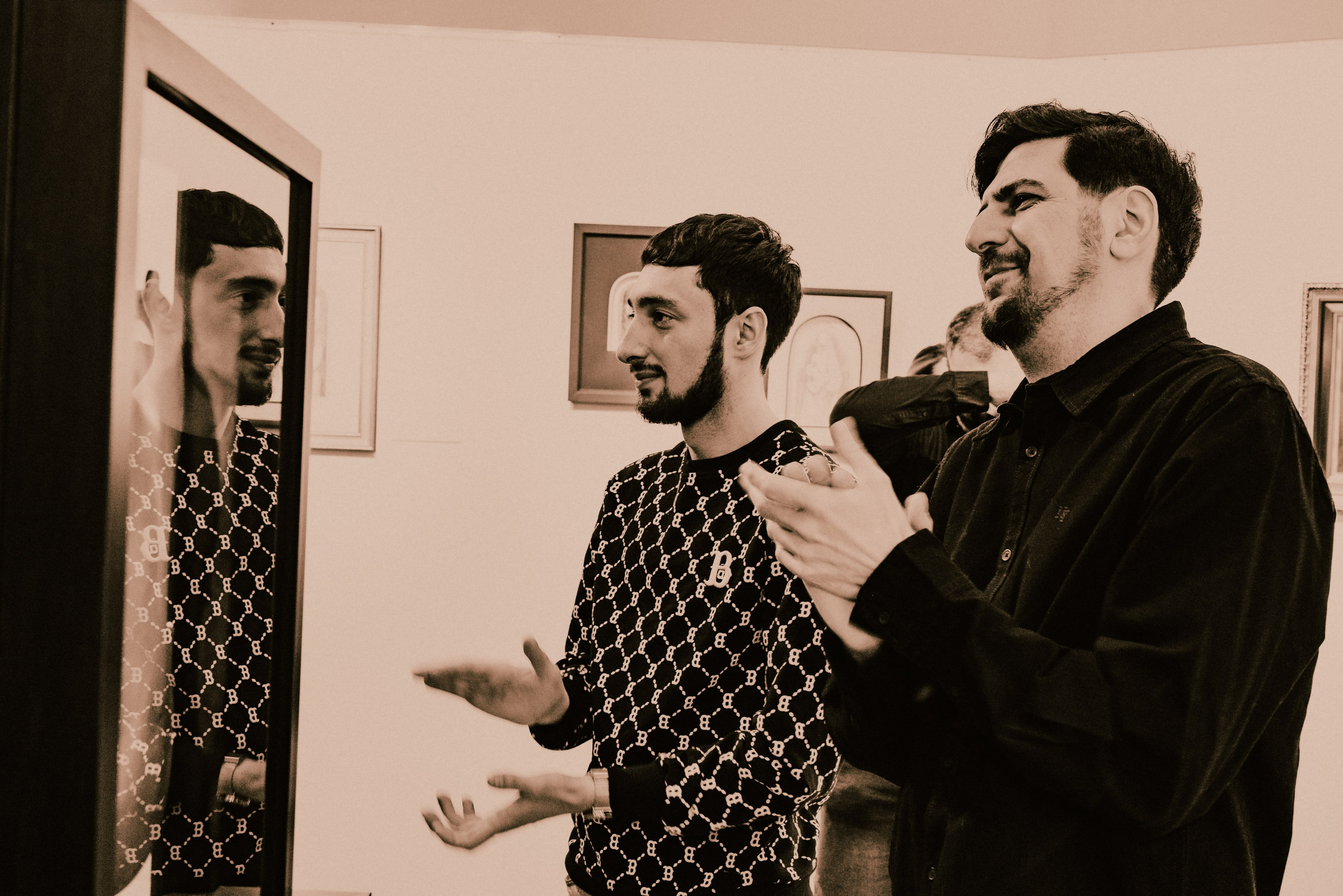 Happy people are watching (Armenian event). Ekaterina Tsurkina-Appina Photography Canada