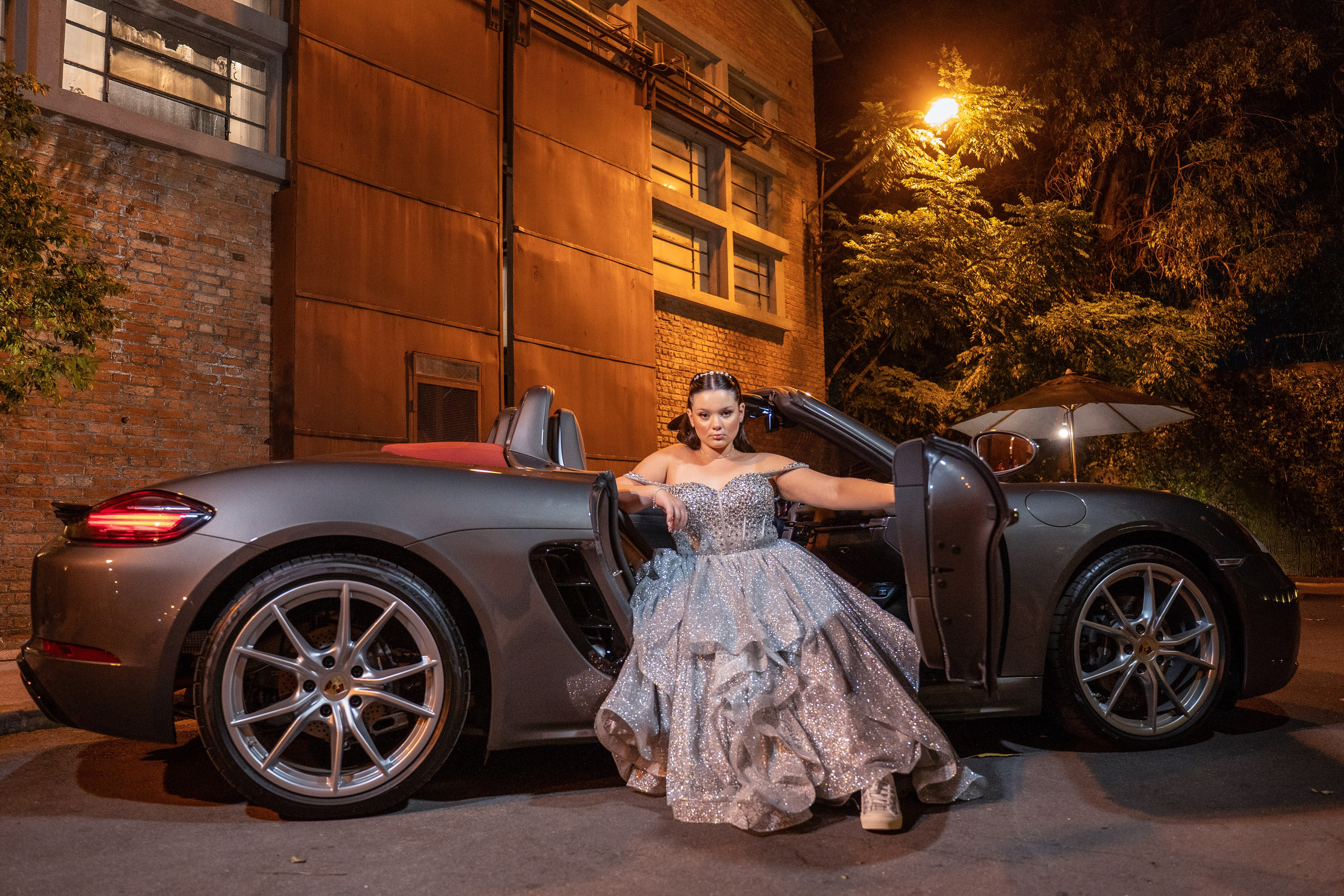 Sophia Otero, Estação 840. Produtora Bride