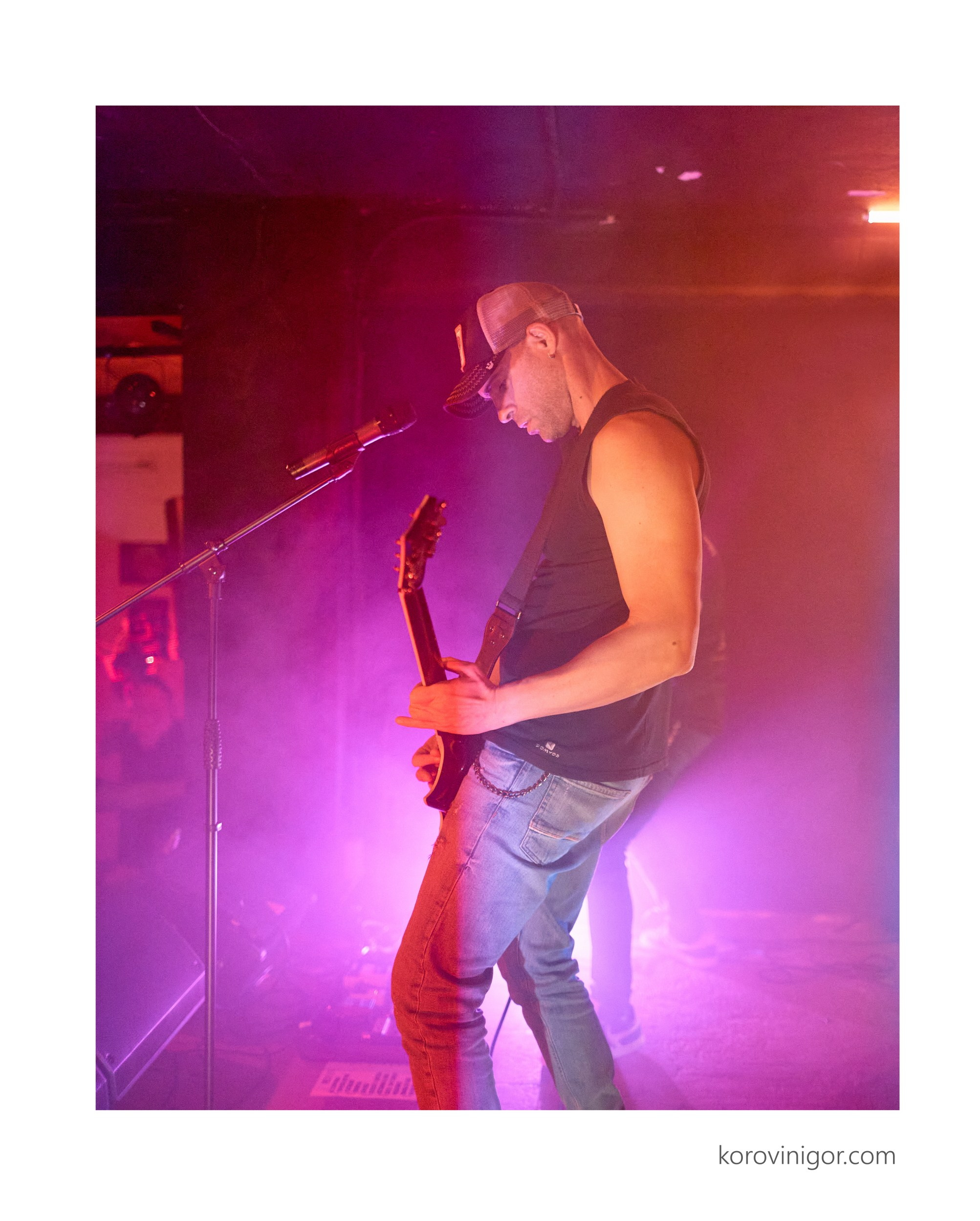 PezNegro. Associaciò cultural La Granja Alcoy España