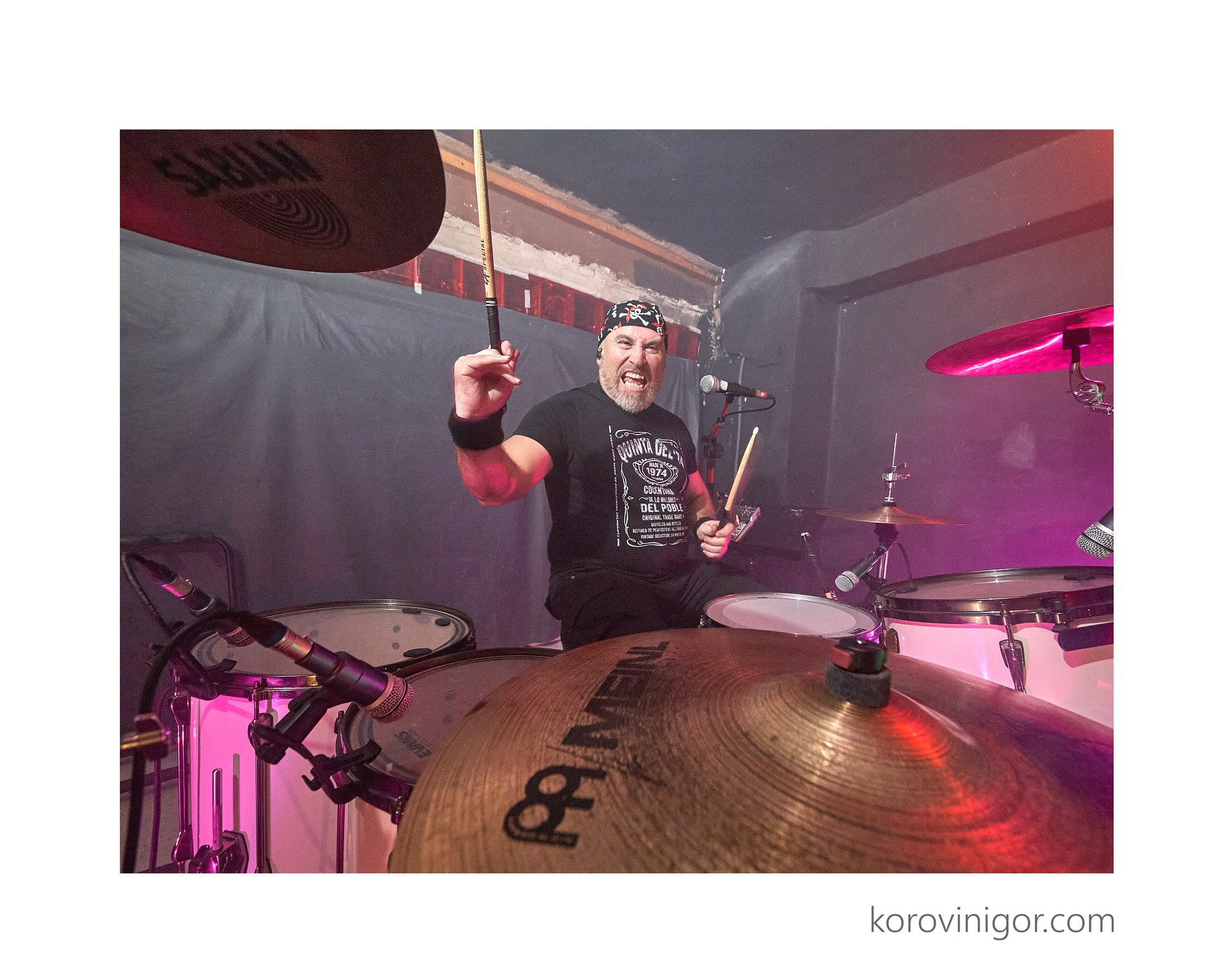 Pervercio. Associaciò cultural La Granja Alcoy España