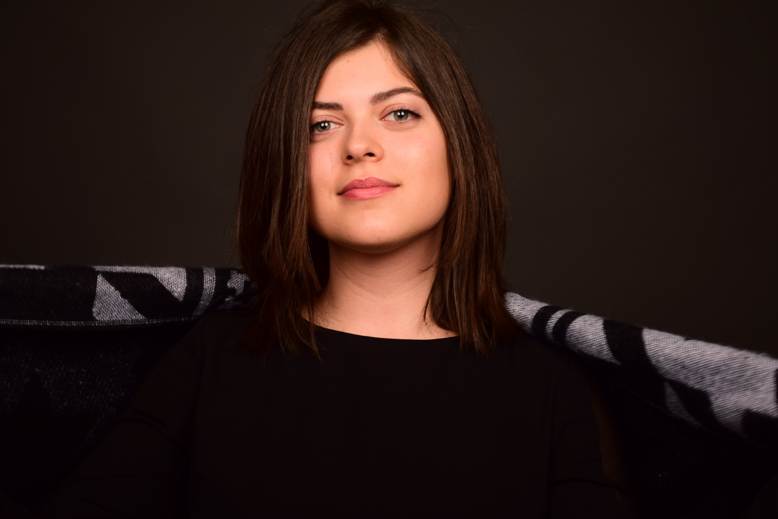 Darina. Photographer Margarita Antonova in Naas, Co Kildare