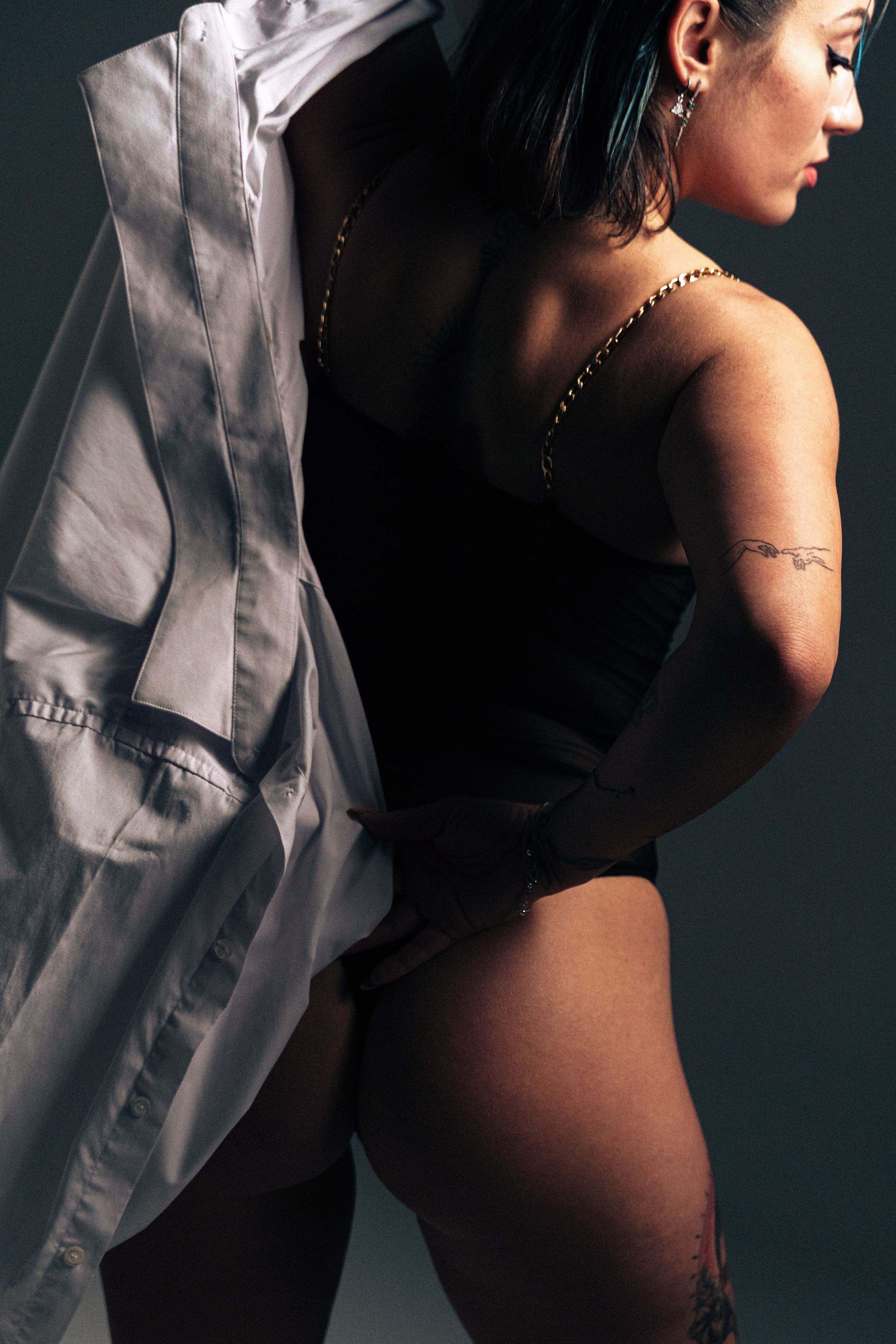 Valeriya. Creative photograph in Toronto Dmitrii Bondarenko